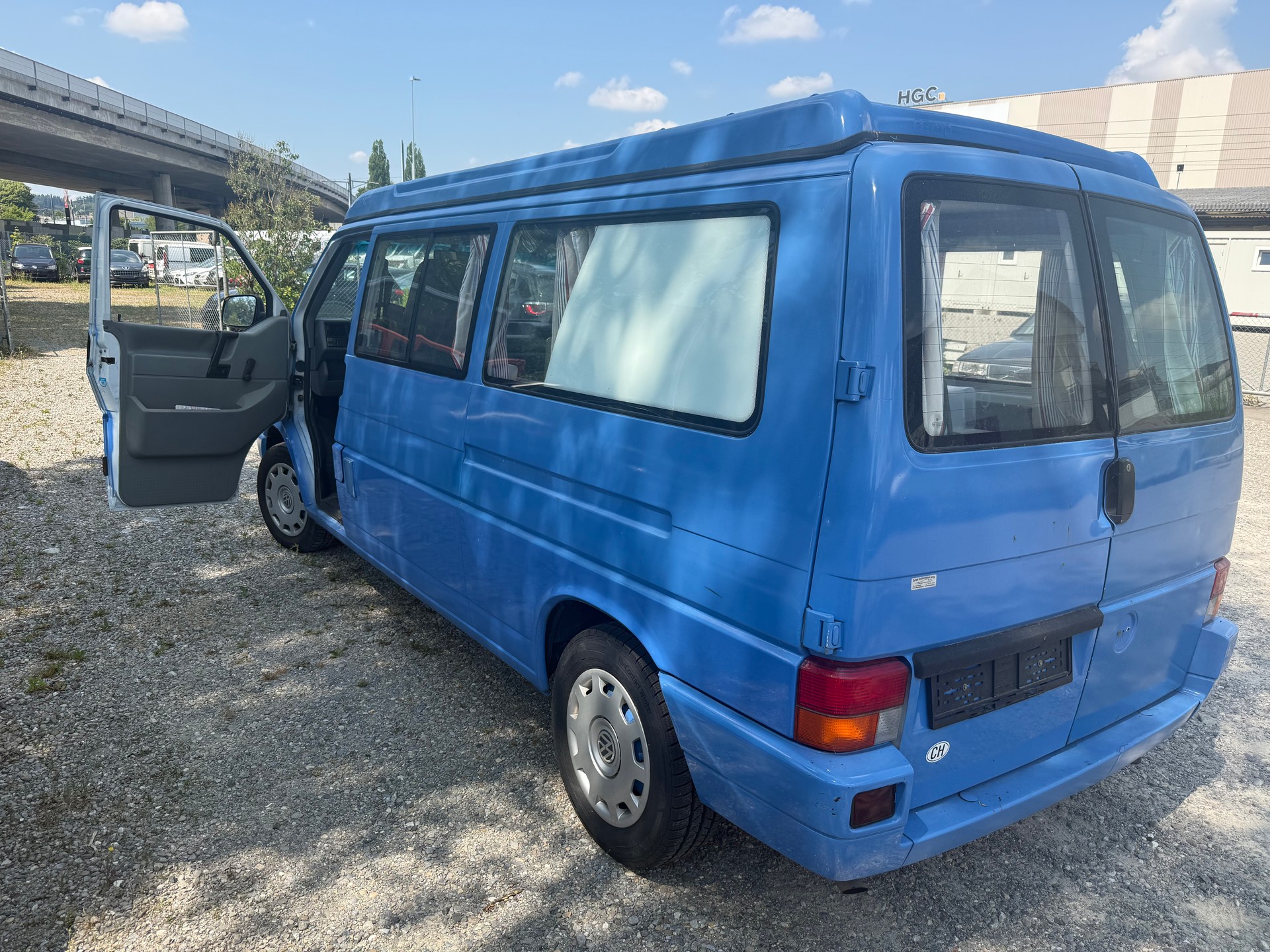 VW Leichter Motor wagen-image-4
