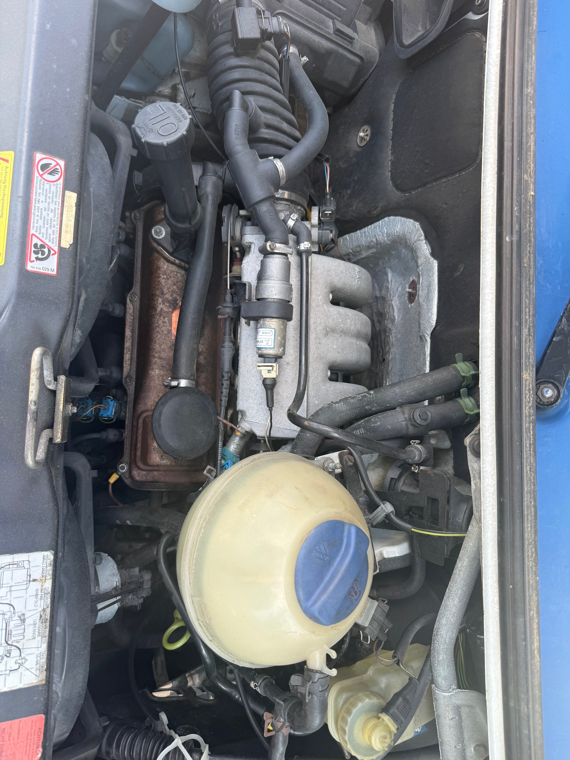 VW Leichter Motor wagen-image-10