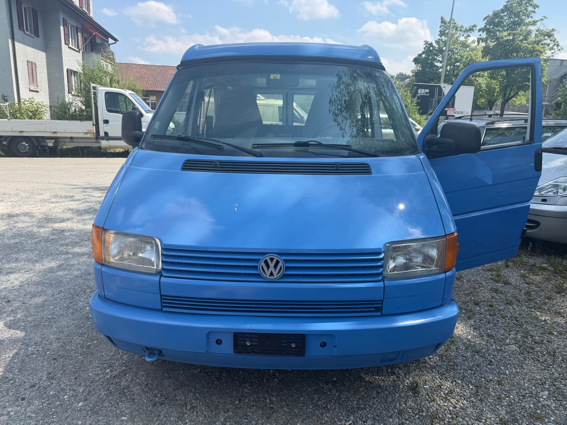 VW Leichter Motor wagen-image-0