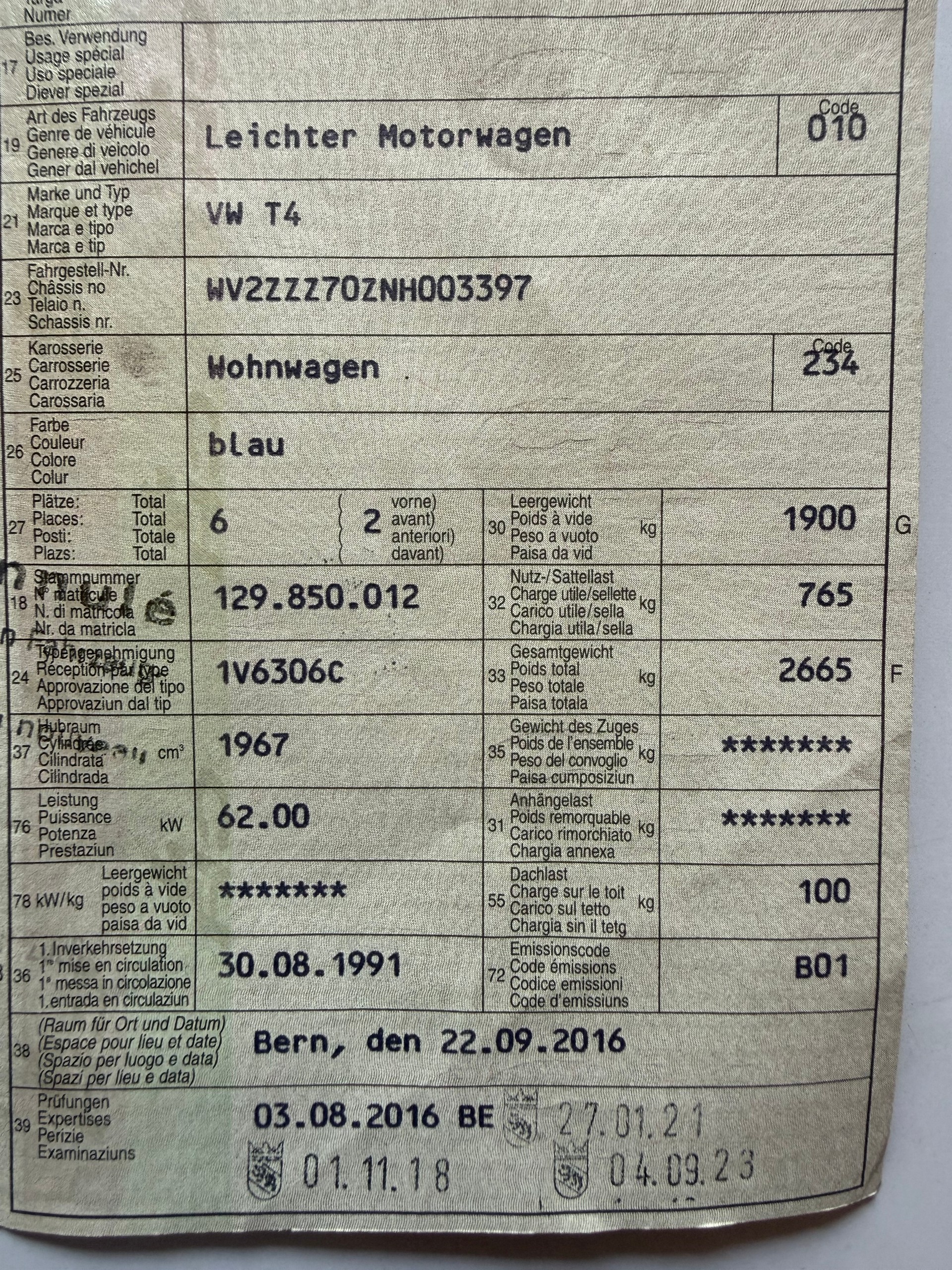 VW Leichter Motor wagen-image-13