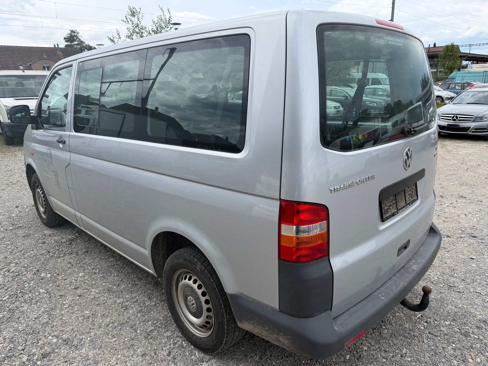 VW T5 2.5 TDI PD 4MOTION-image-3