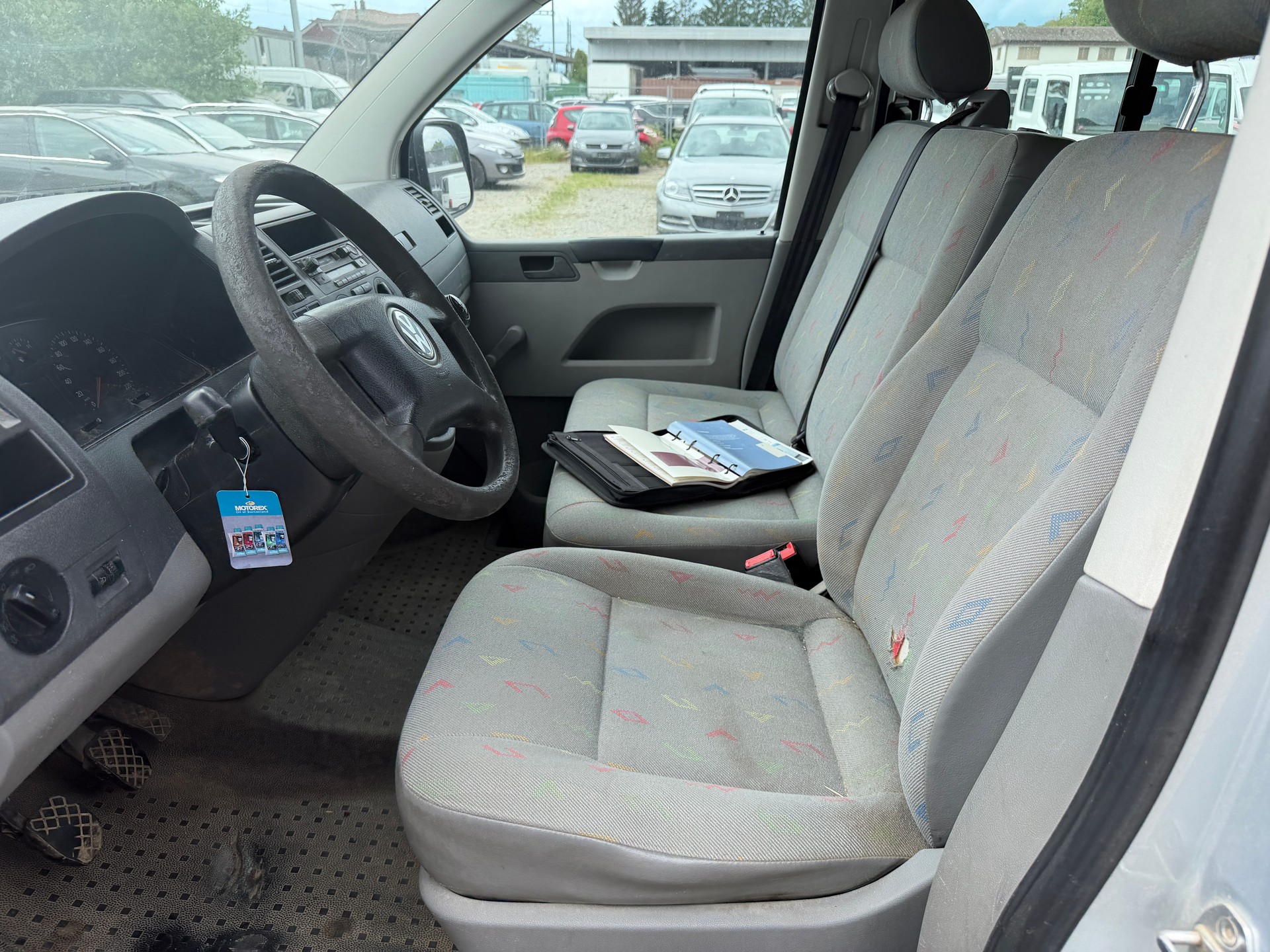 VW T5 2.5 TDI PD 4MOTION-image-4