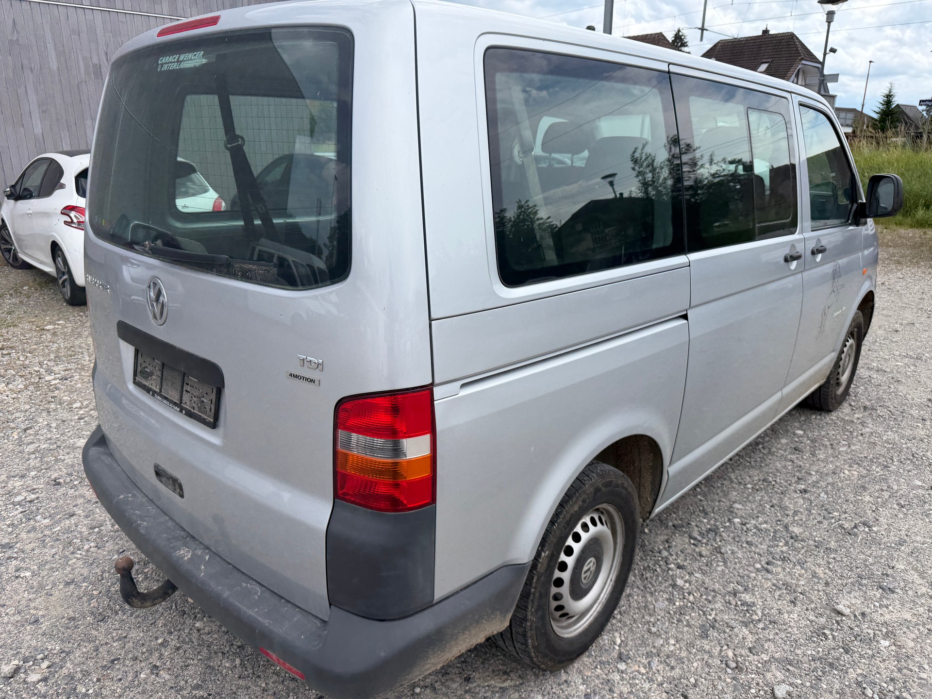 VW T5 2.5 TDI PD 4MOTION-image-2
