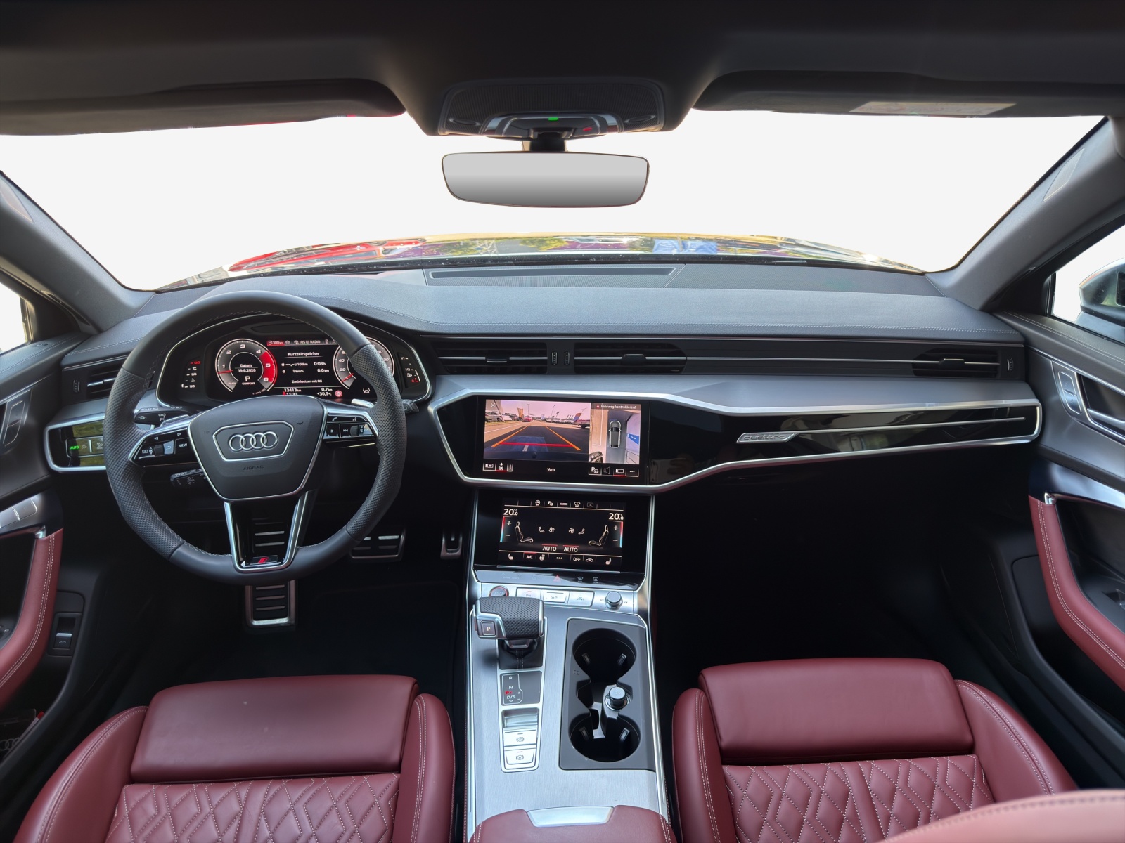 AUDI S6 Avant 3.0 TDI quattro tiptronic-image-8