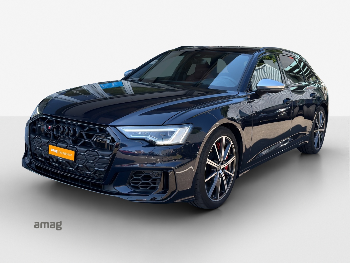 AUDI S6 Avant 3.0 TDI quattro tiptronic-image-0