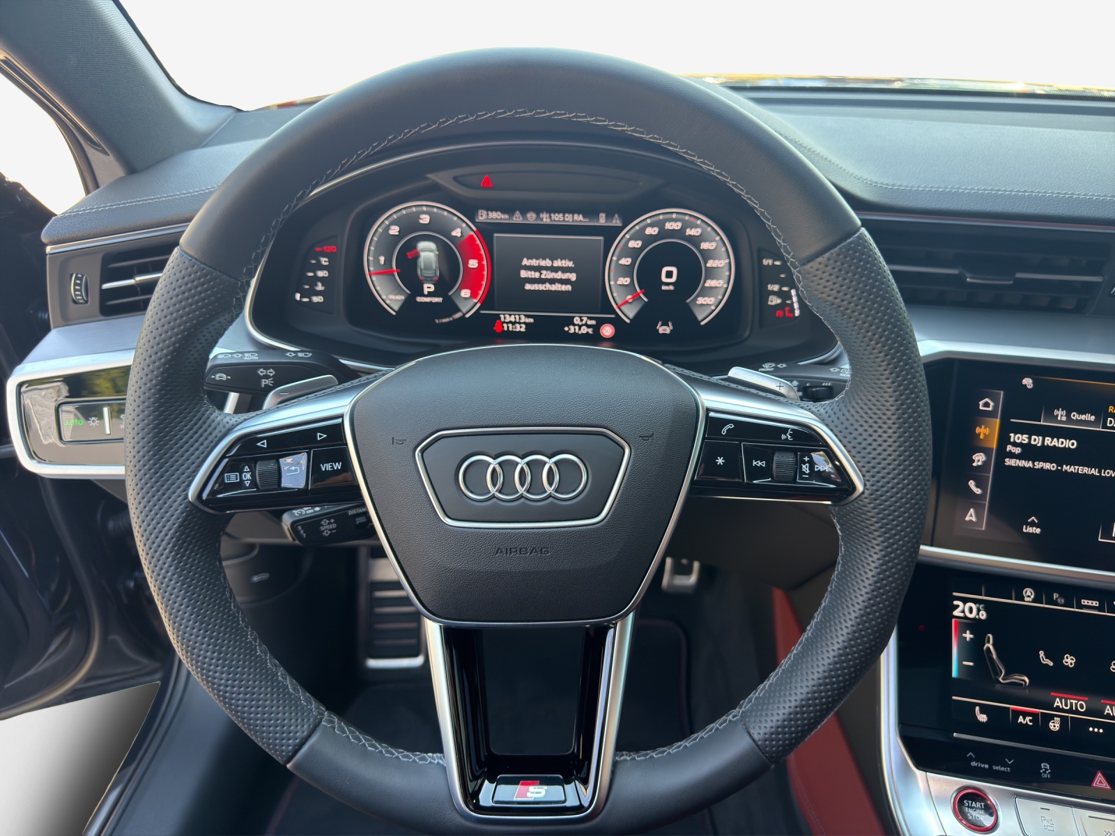 AUDI S6 Avant 3.0 TDI quattro tiptronic-image-7