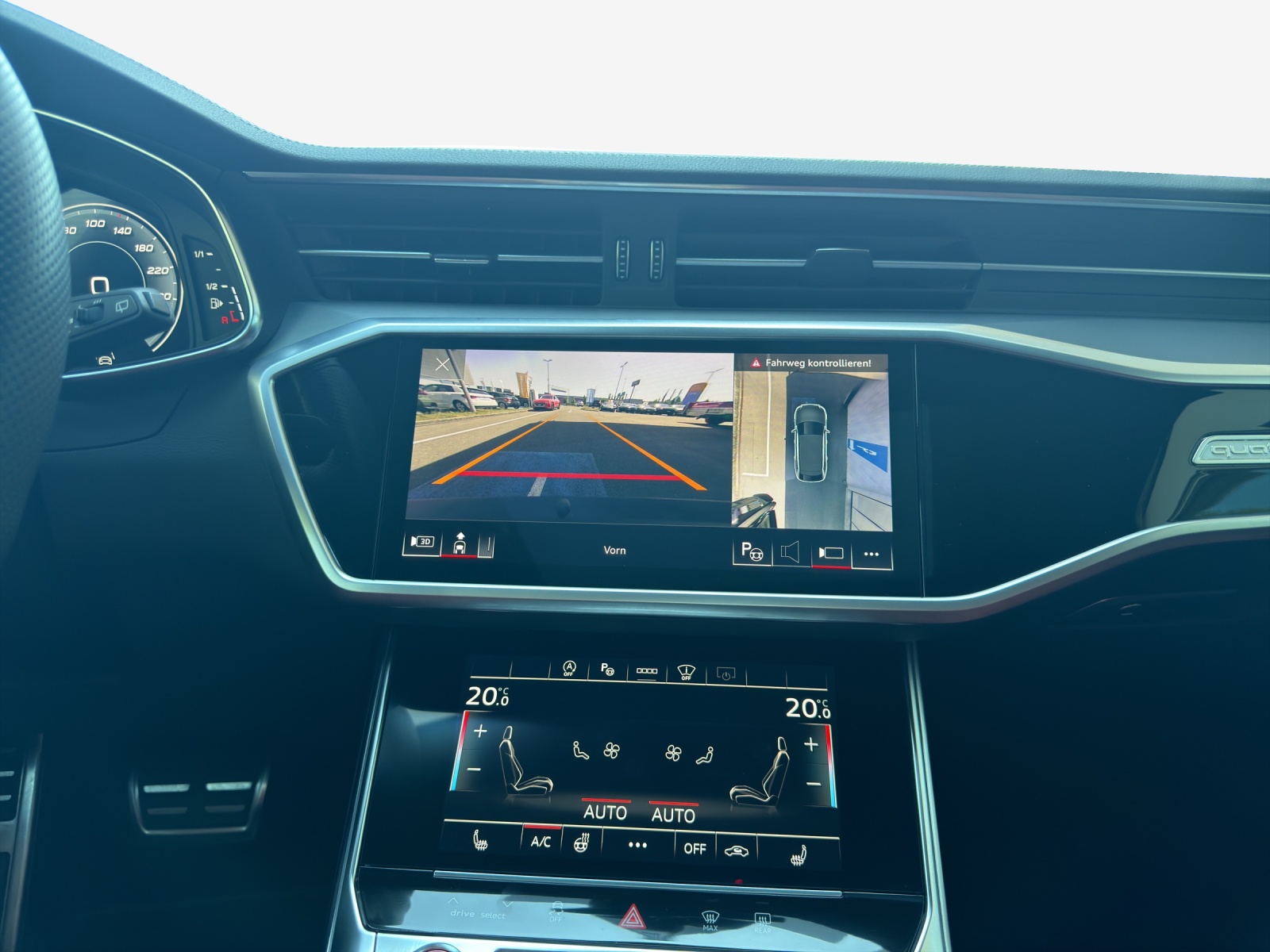 AUDI S6 Avant 3.0 TDI quattro tiptronic-image-10