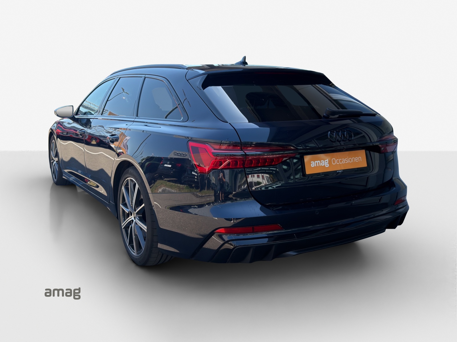 AUDI S6 Avant 3.0 TDI quattro tiptronic-showroom-element-2