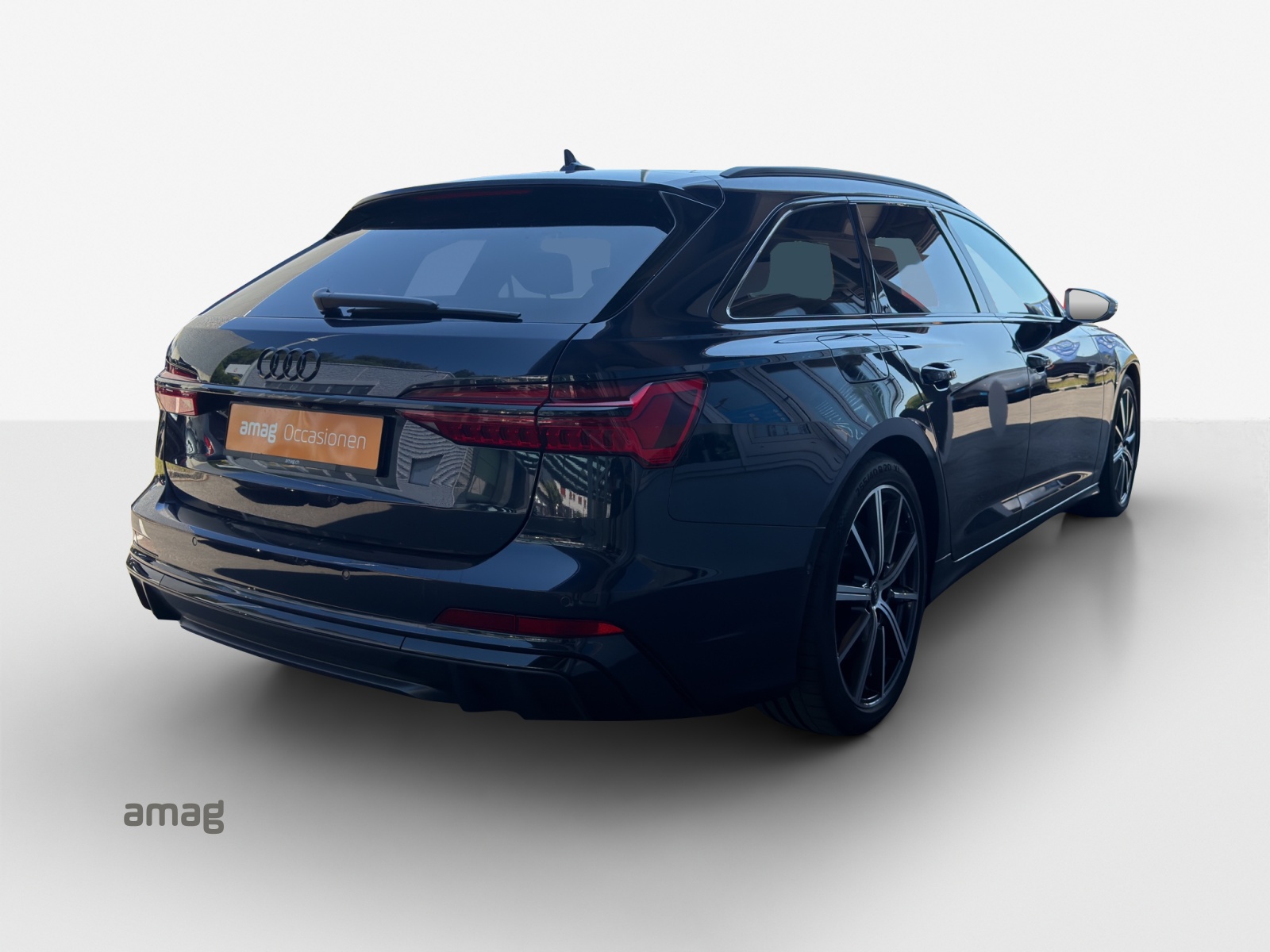 AUDI S6 Avant 3.0 TDI quattro tiptronic-image-4