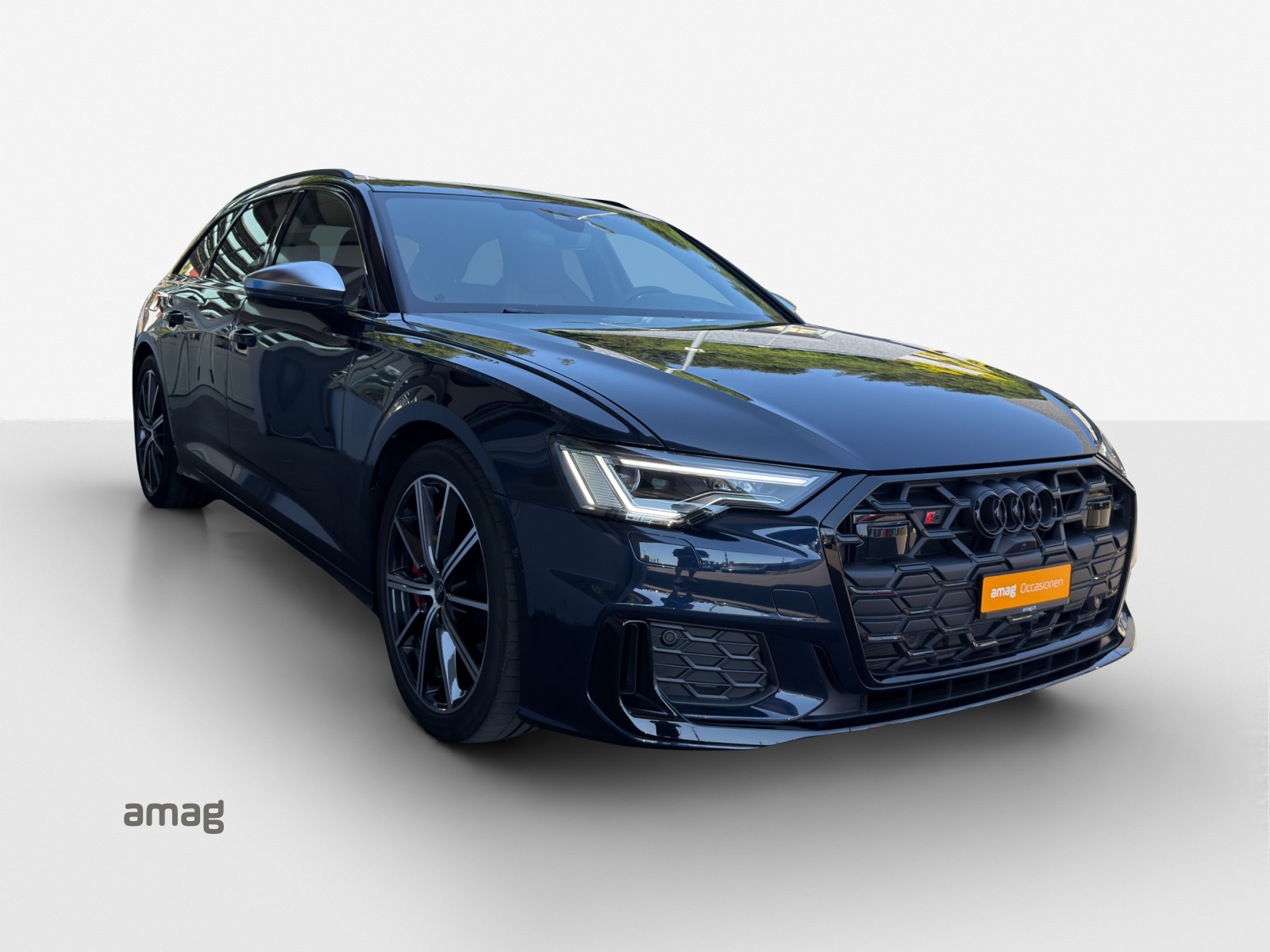 AUDI S6 Avant 3.0 TDI quattro tiptronic-image-5