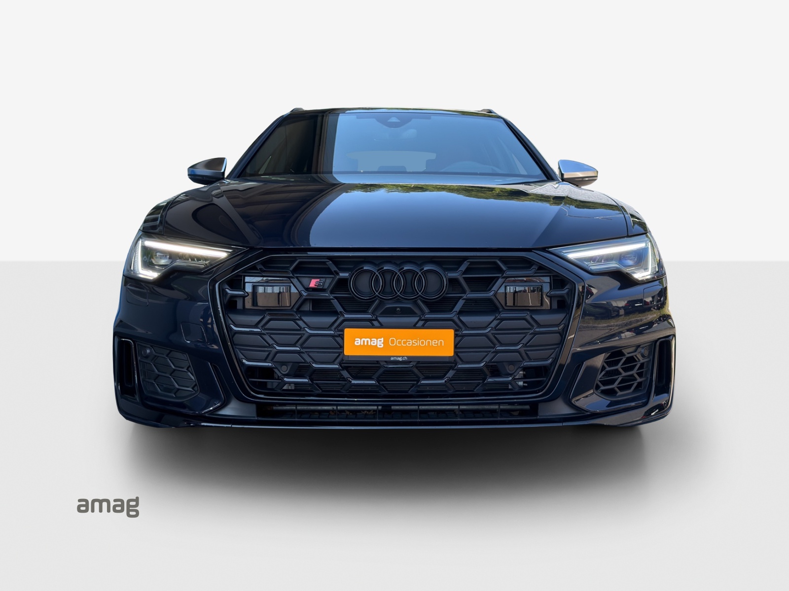 AUDI S6 Avant 3.0 TDI quattro tiptronic-image-6