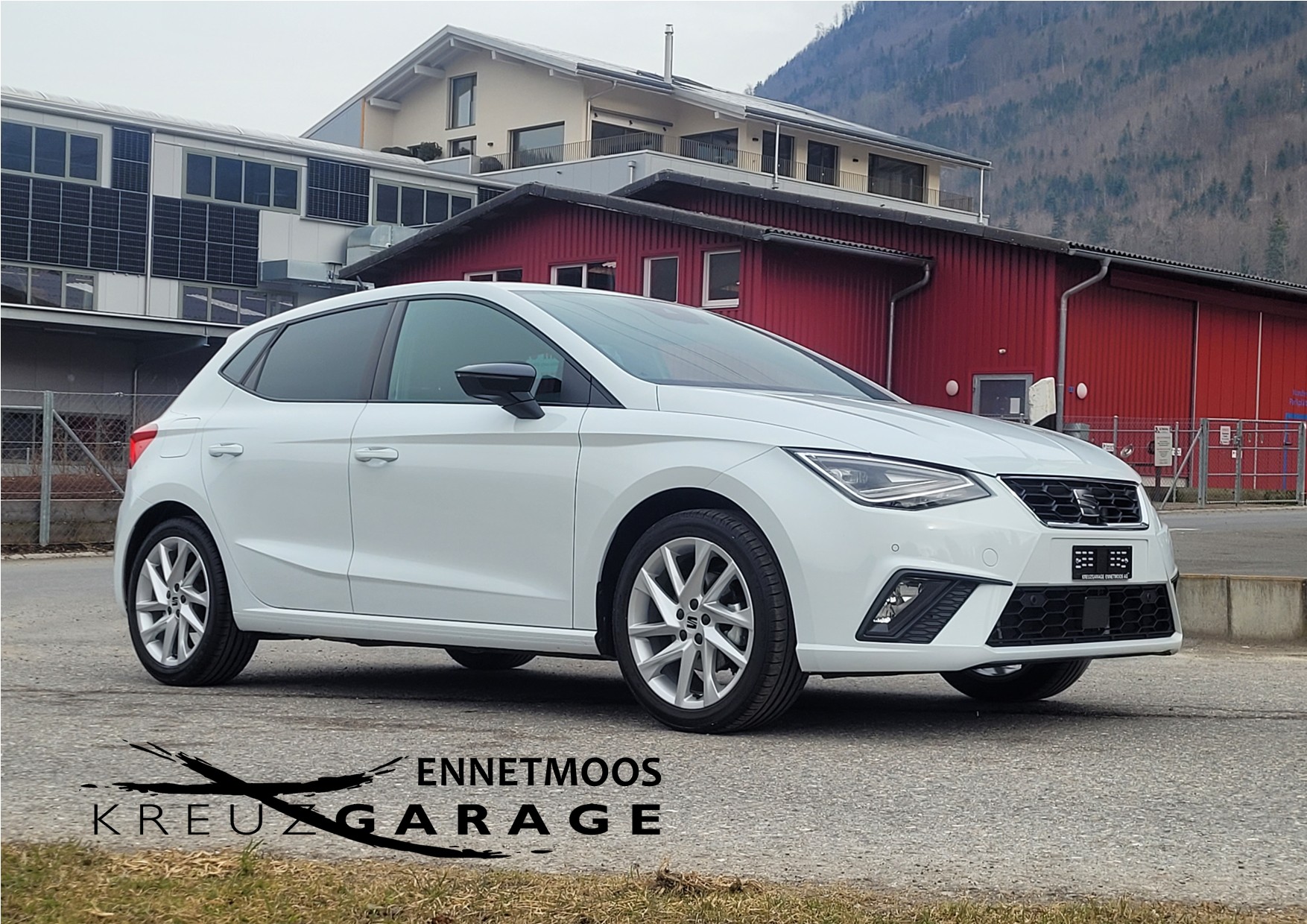 SEAT Ibiza 1.0 EcoTSI FR DSG *inkl Garantie + Top Ausstattung*-image-3