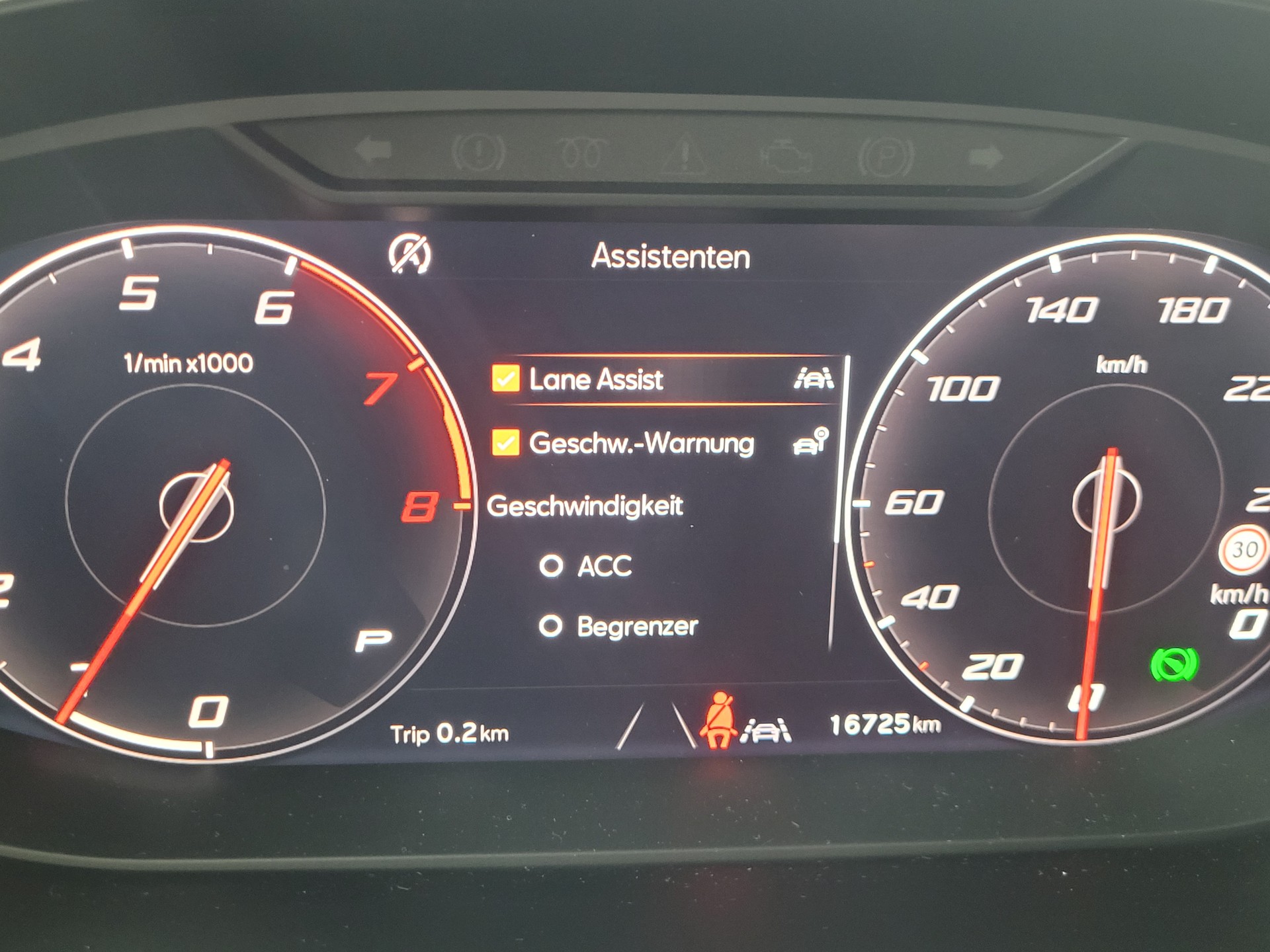 SEAT Ibiza 1.0 EcoTSI FR DSG *inkl Garantie + Top Ausstattung*-image-10