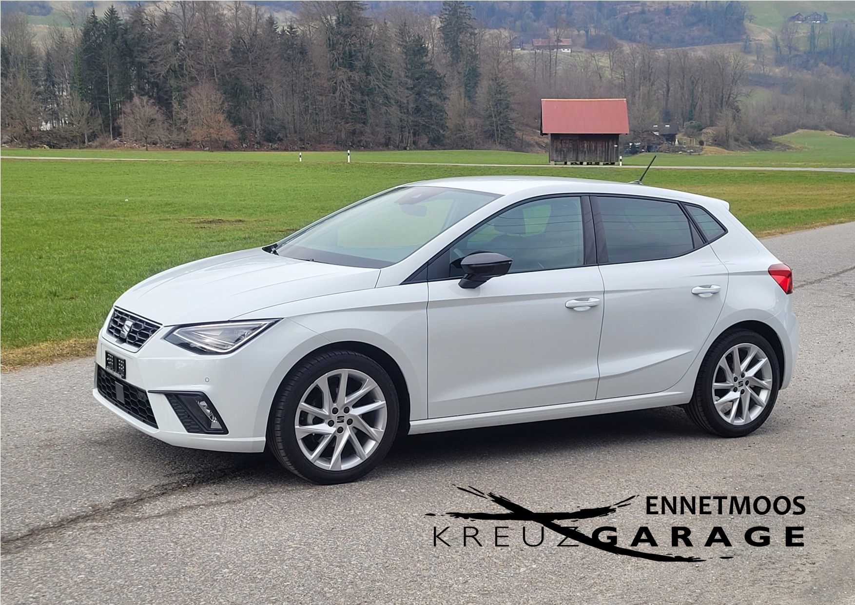 SEAT Ibiza 1.0 EcoTSI FR DSG *inkl Garantie + Top Ausstattung*-image-1