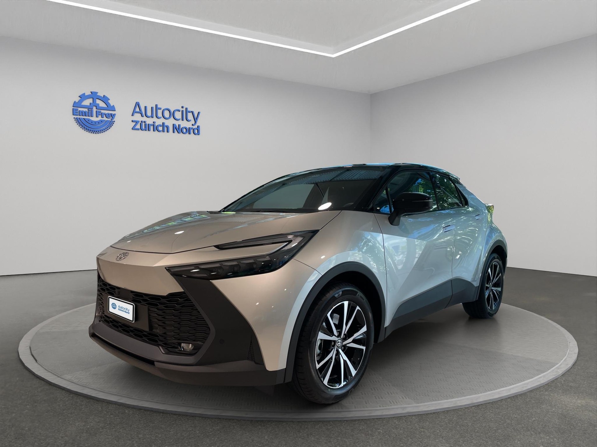 TOYOTA C-HR 2.0 PHEV Swiss Edition