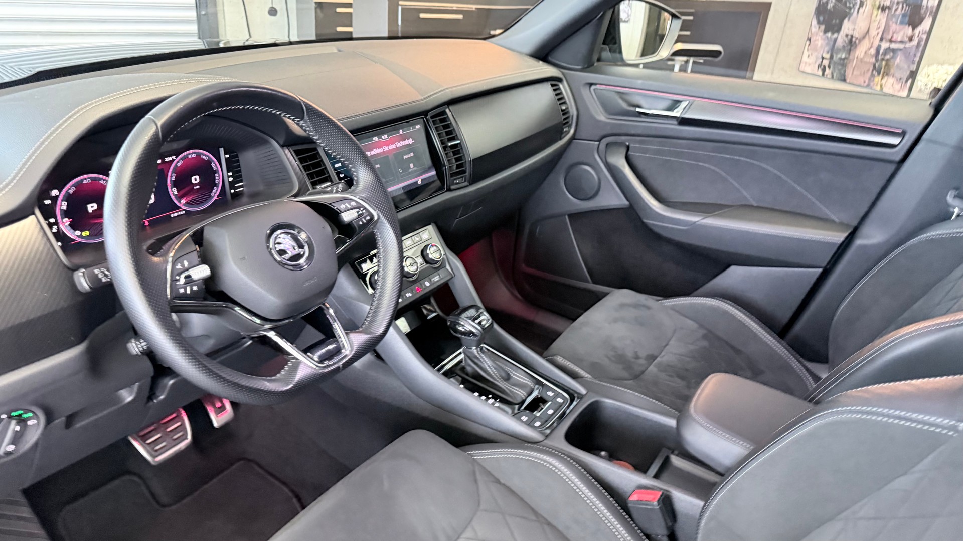 SKODA Kodiaq 2.0 TDI 200 Sportline DSG-image-9