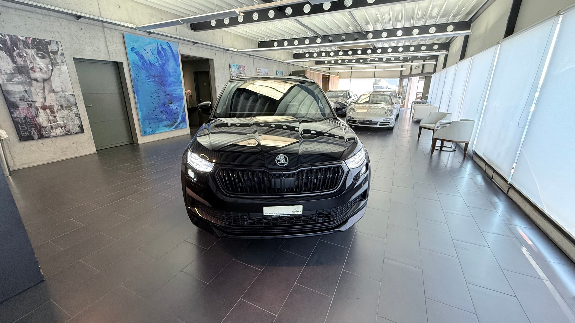 SKODA Kodiaq 2.0 TDI 200 Sportline DSG-image-4