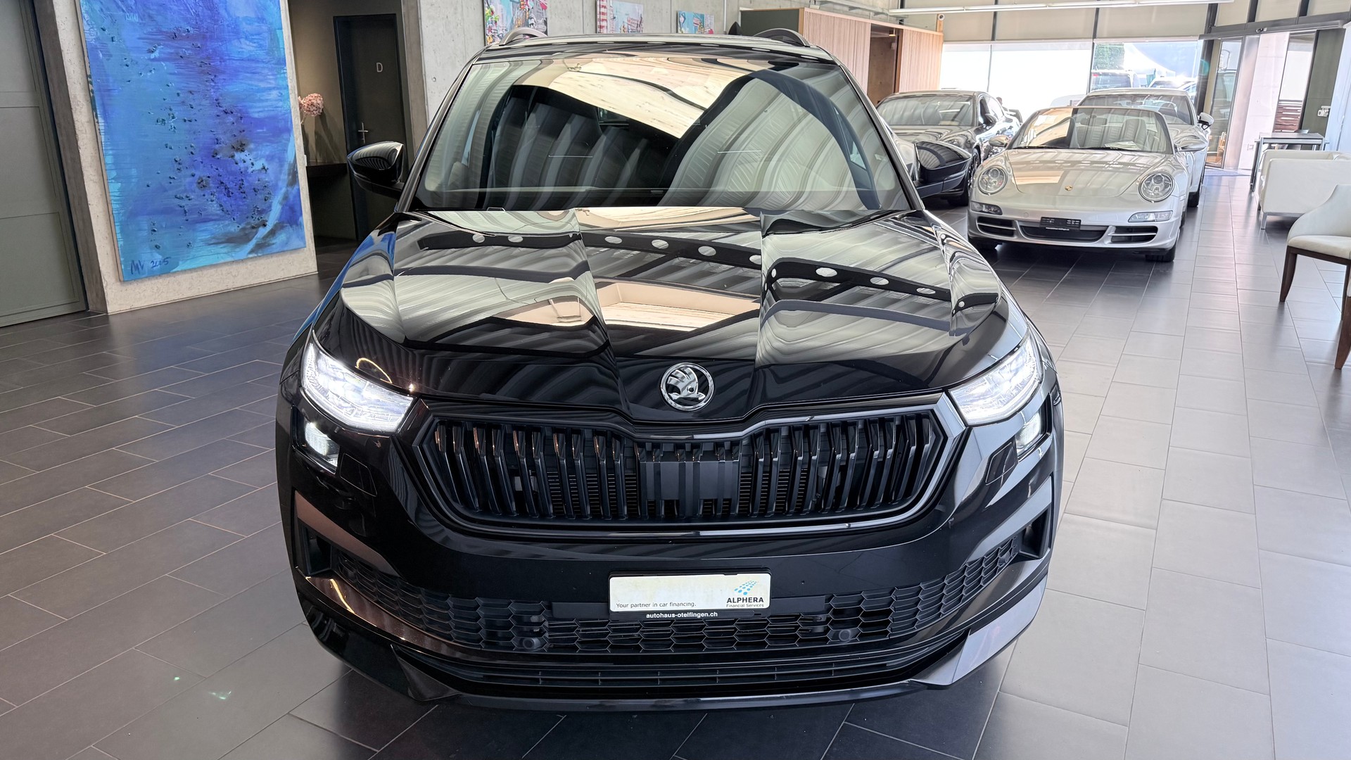 SKODA Kodiaq 2.0 TDI 200 Sportline DSG-image-3