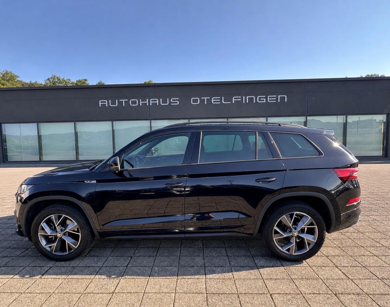 SKODA Kodiaq 2.0 TDI 200 Sportline DSG-image-0