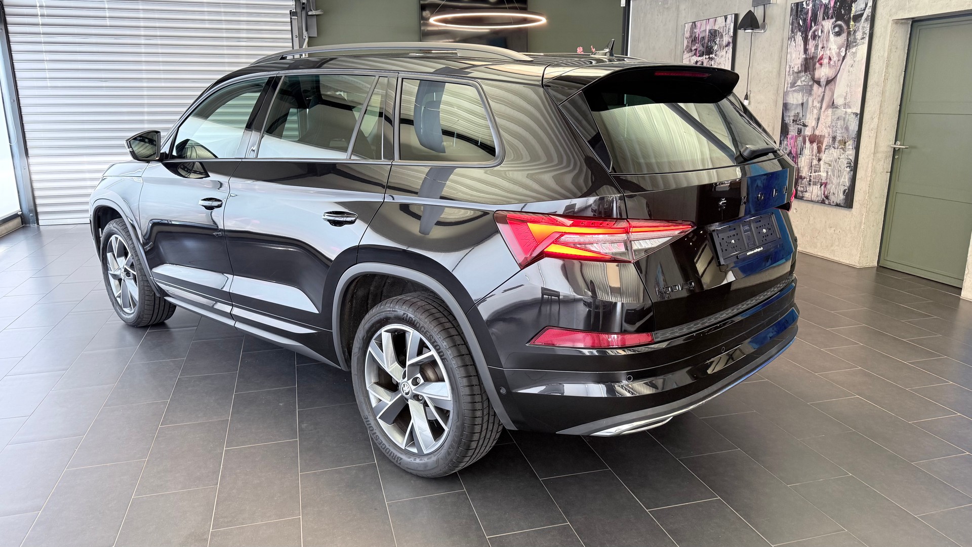 SKODA Kodiaq 2.0 TDI 200 Sportline DSG-image-17
