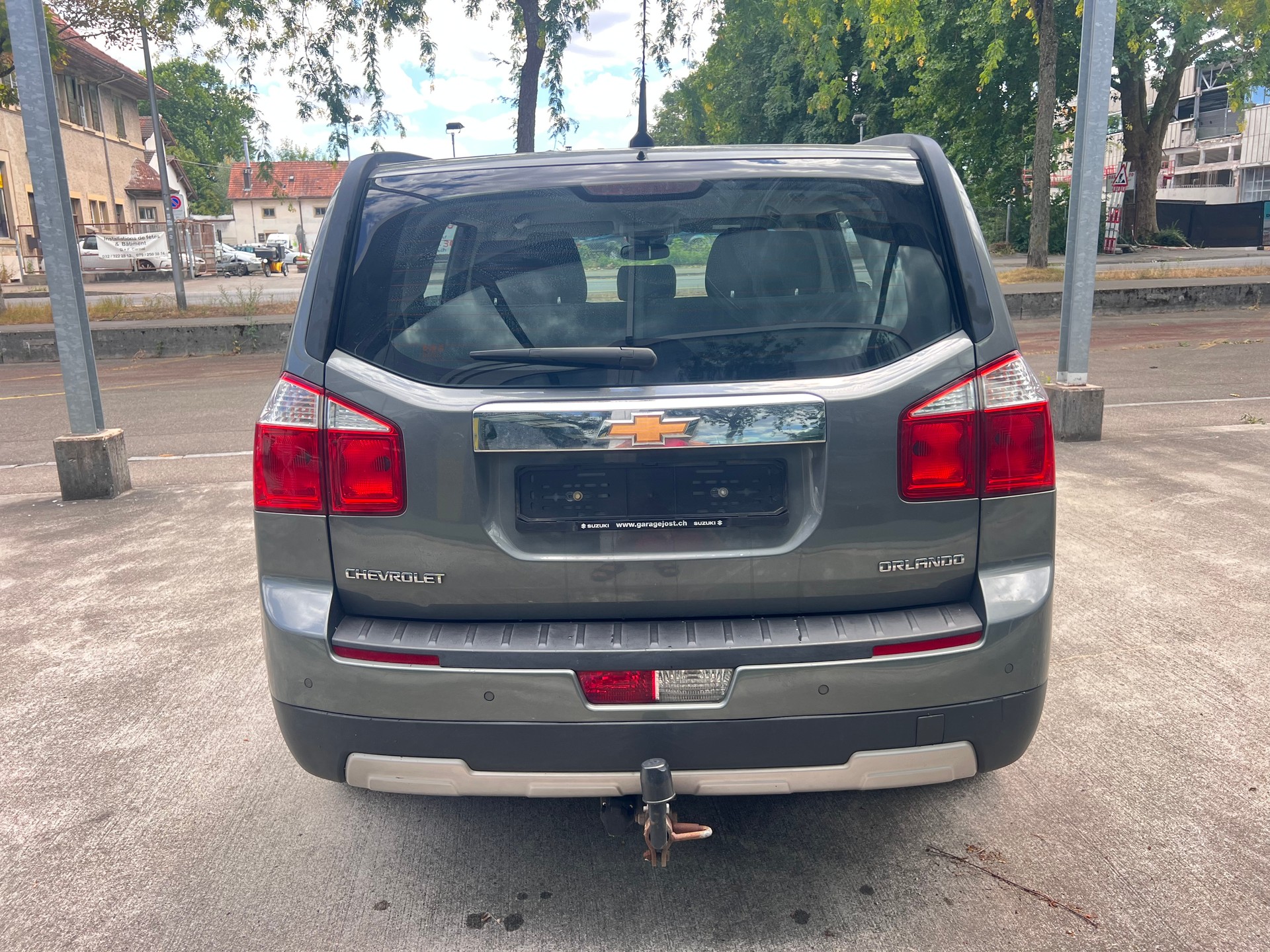 CHEVROLET Orlando 2.0 VCDi LTZ Automatic-image-3