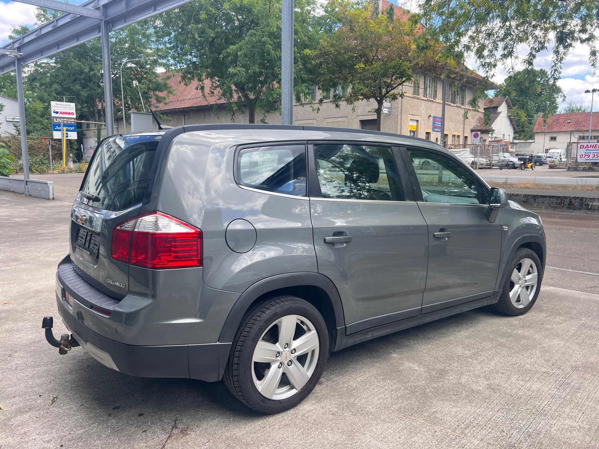 CHEVROLET Orlando 2.0 VCDi LTZ Automatic-image-2