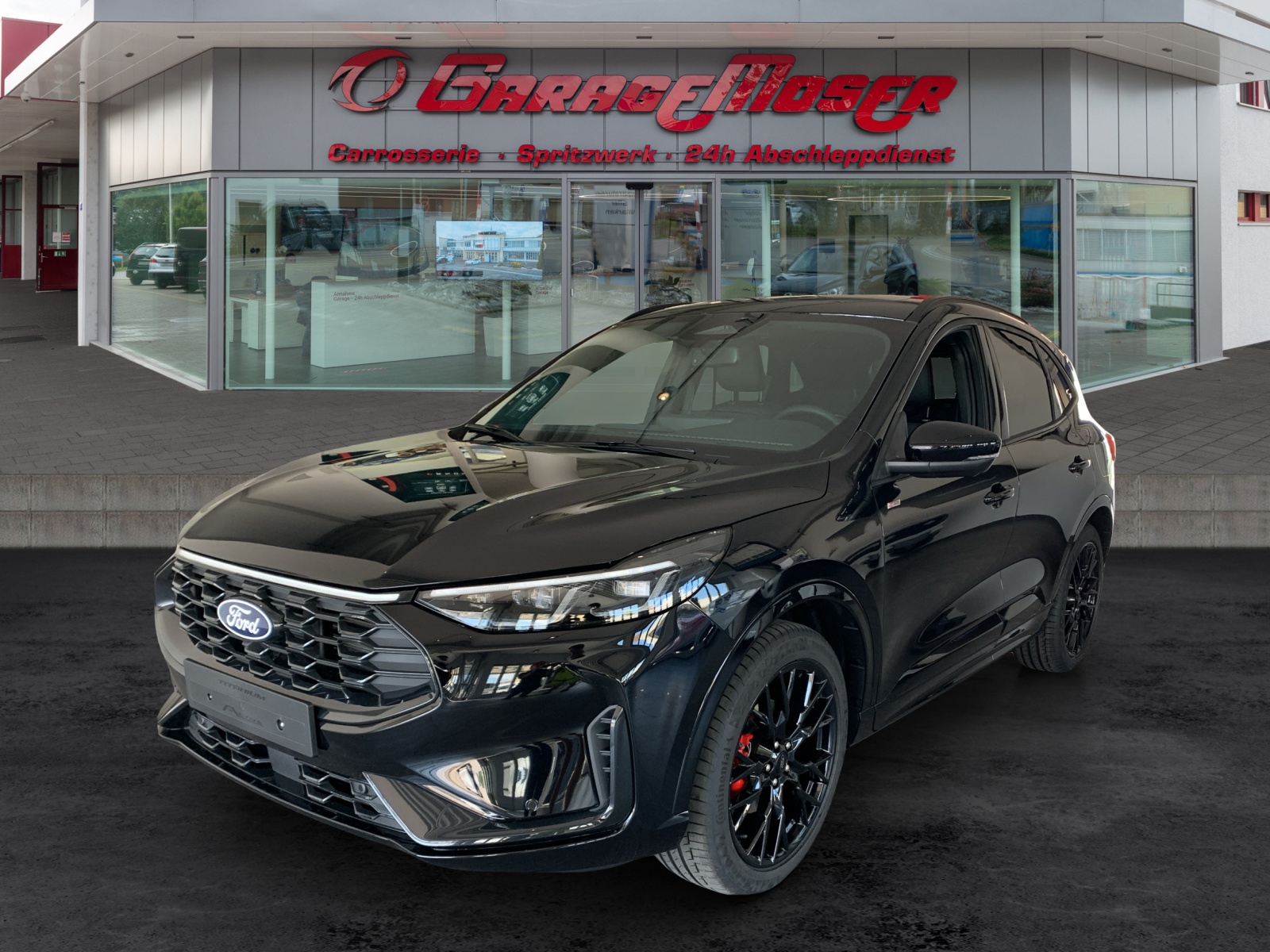 FORD Kuga 2.5 Hybrid ST-Line X 4x4-image-0