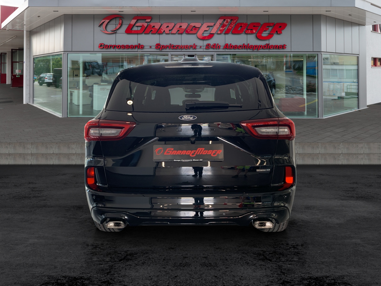 FORD Kuga 2.5 Hybrid ST-Line X 4x4-image-5