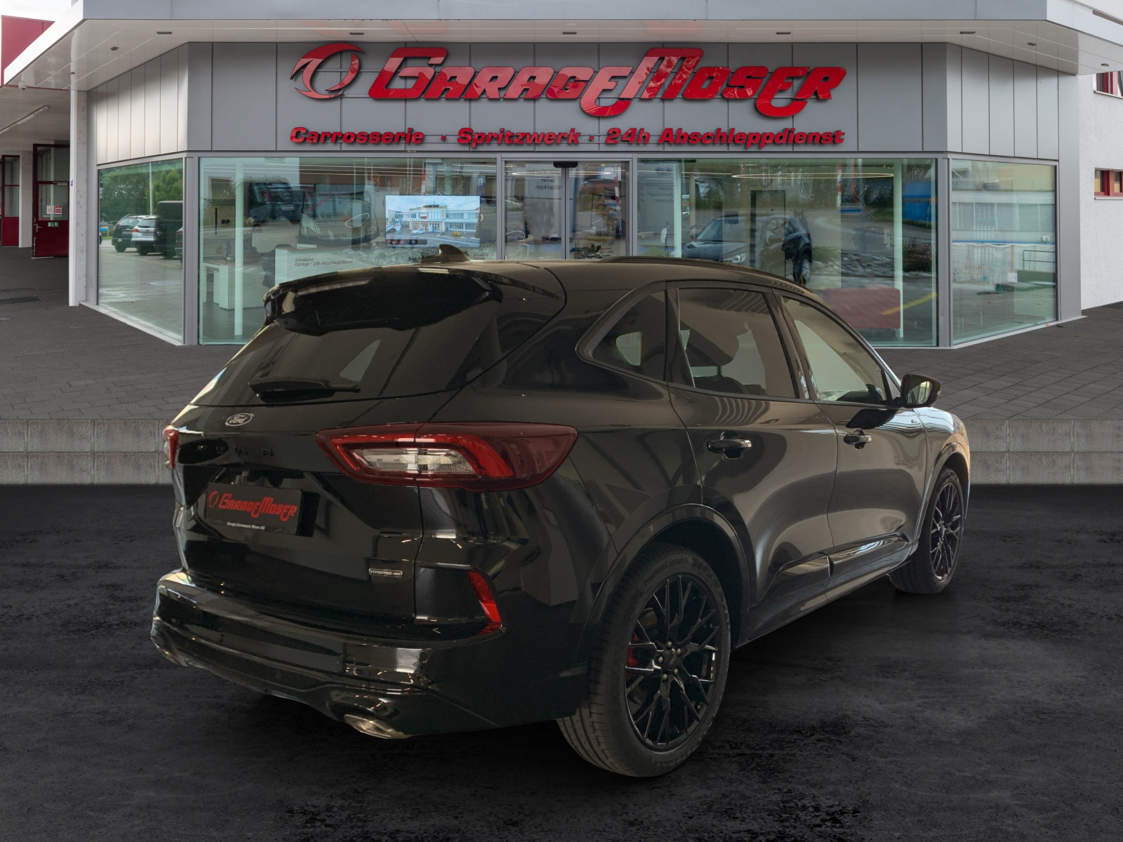 FORD Kuga 2.5 Hybrid ST-Line X 4x4-image-4