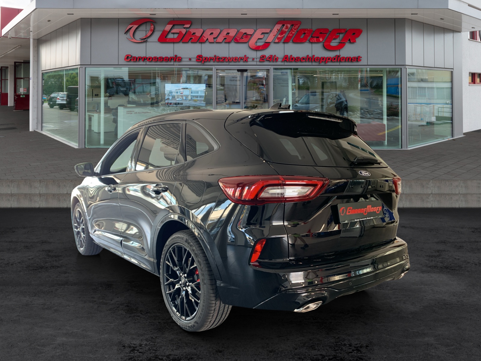 FORD Kuga 2.5 Hybrid ST-Line X 4x4-image-3