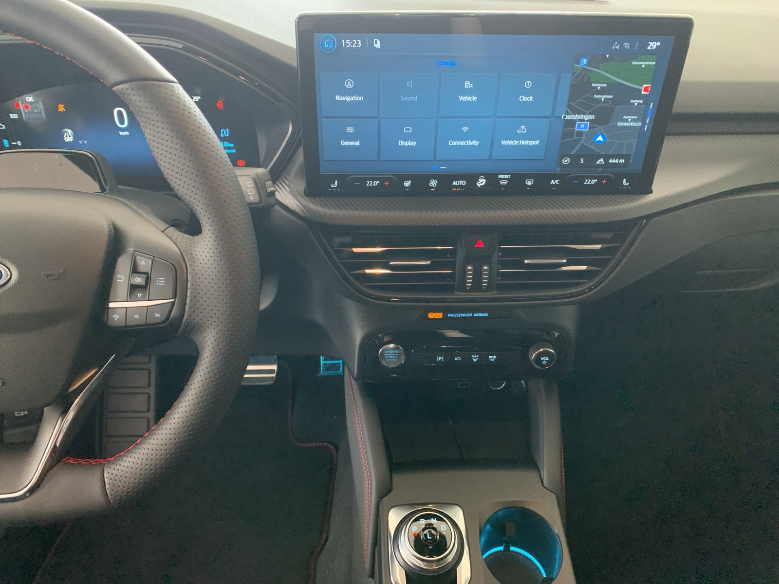 FORD Kuga 2.5 Hybrid ST-Line X 4x4-image-9