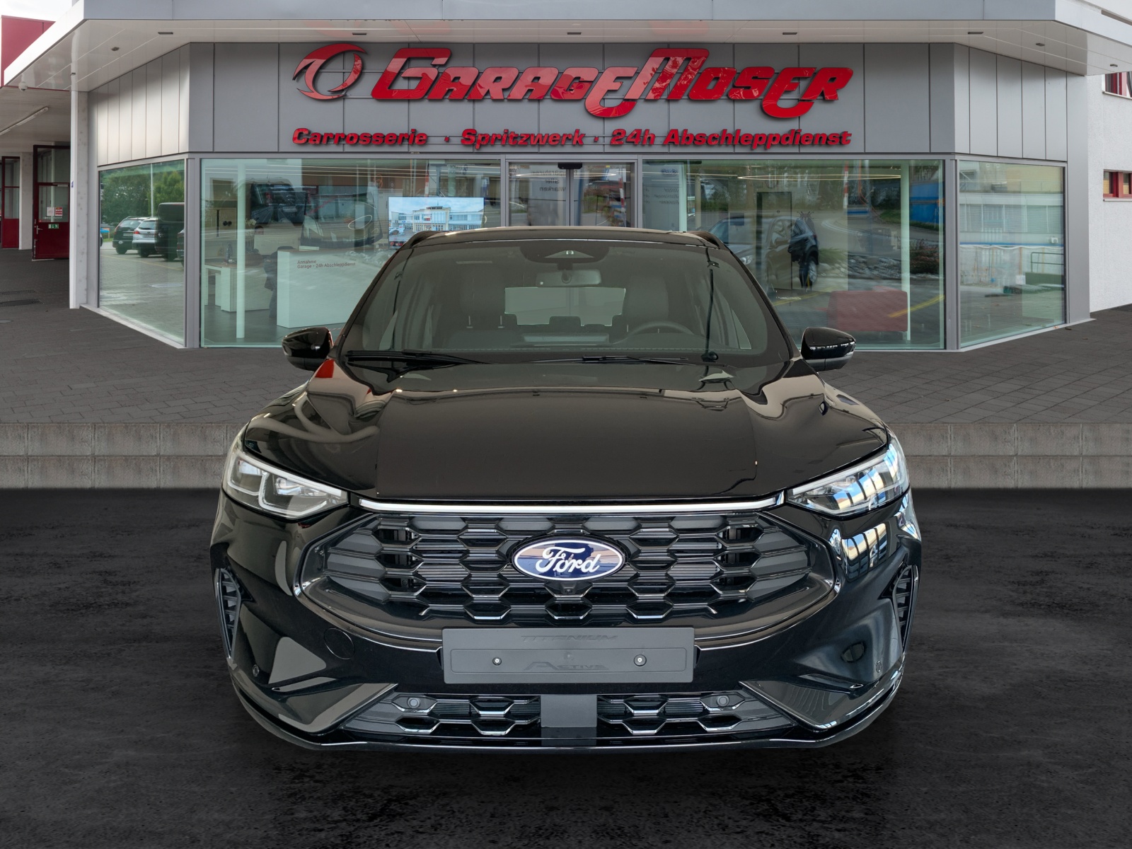 FORD Kuga 2.5 Hybrid ST-Line X 4x4-image-1