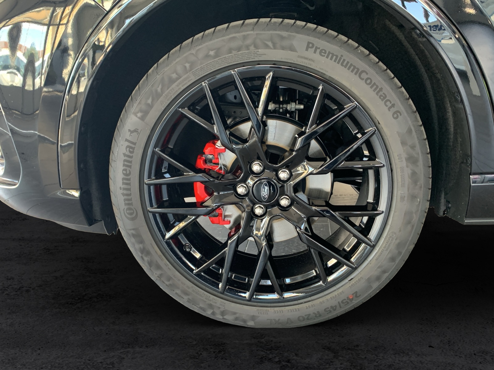 FORD Kuga 2.5 Hybrid ST-Line X 4x4-image-11