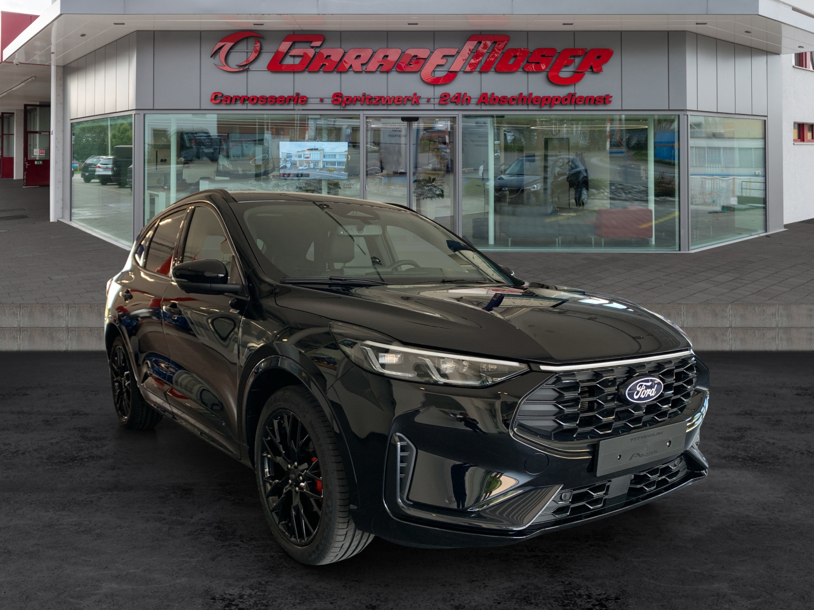 FORD Kuga 2.5 Hybrid ST-Line X 4x4-image-2
