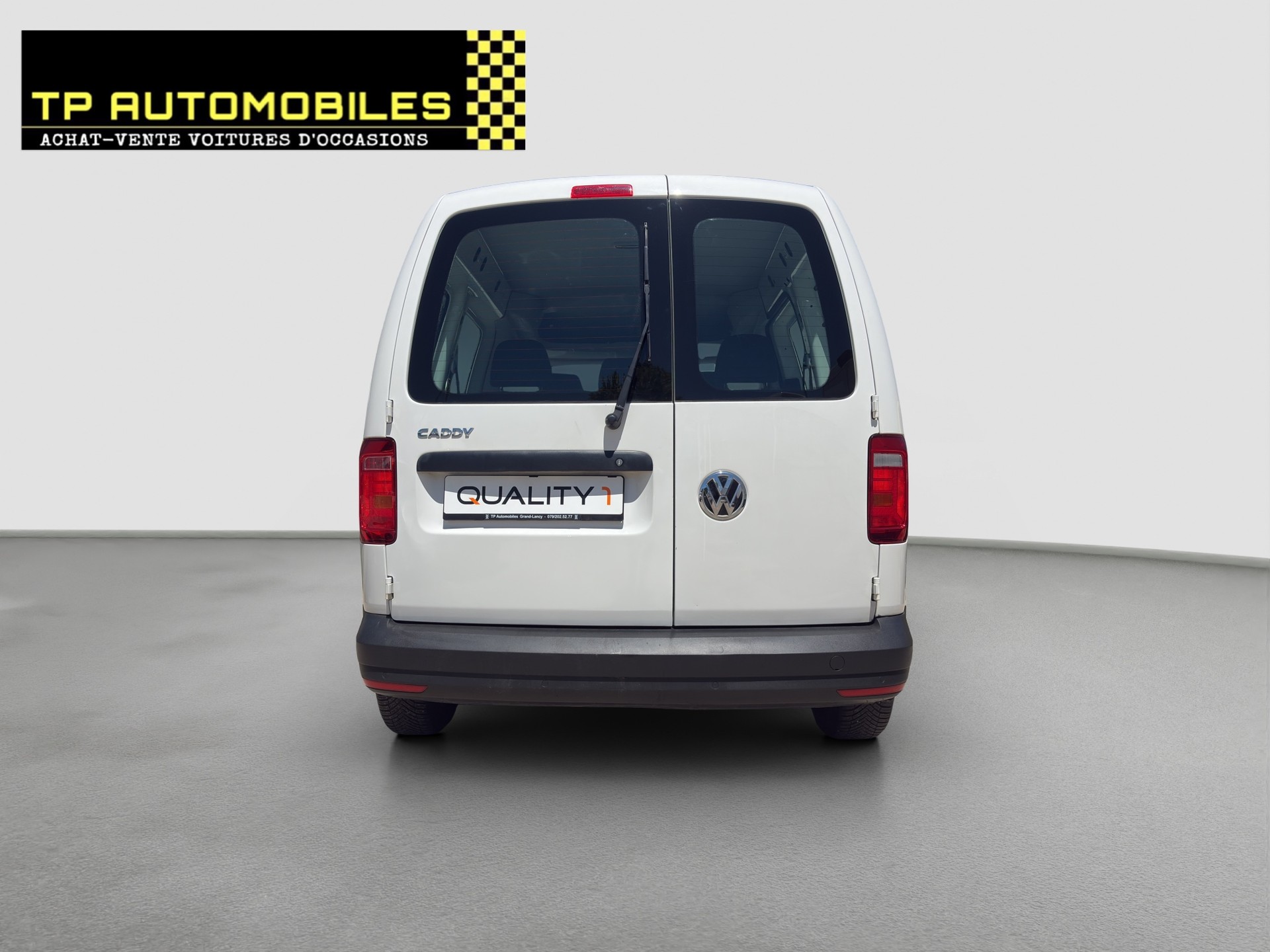 VW Caddy 1.0 TSI Comfortline-image-5
