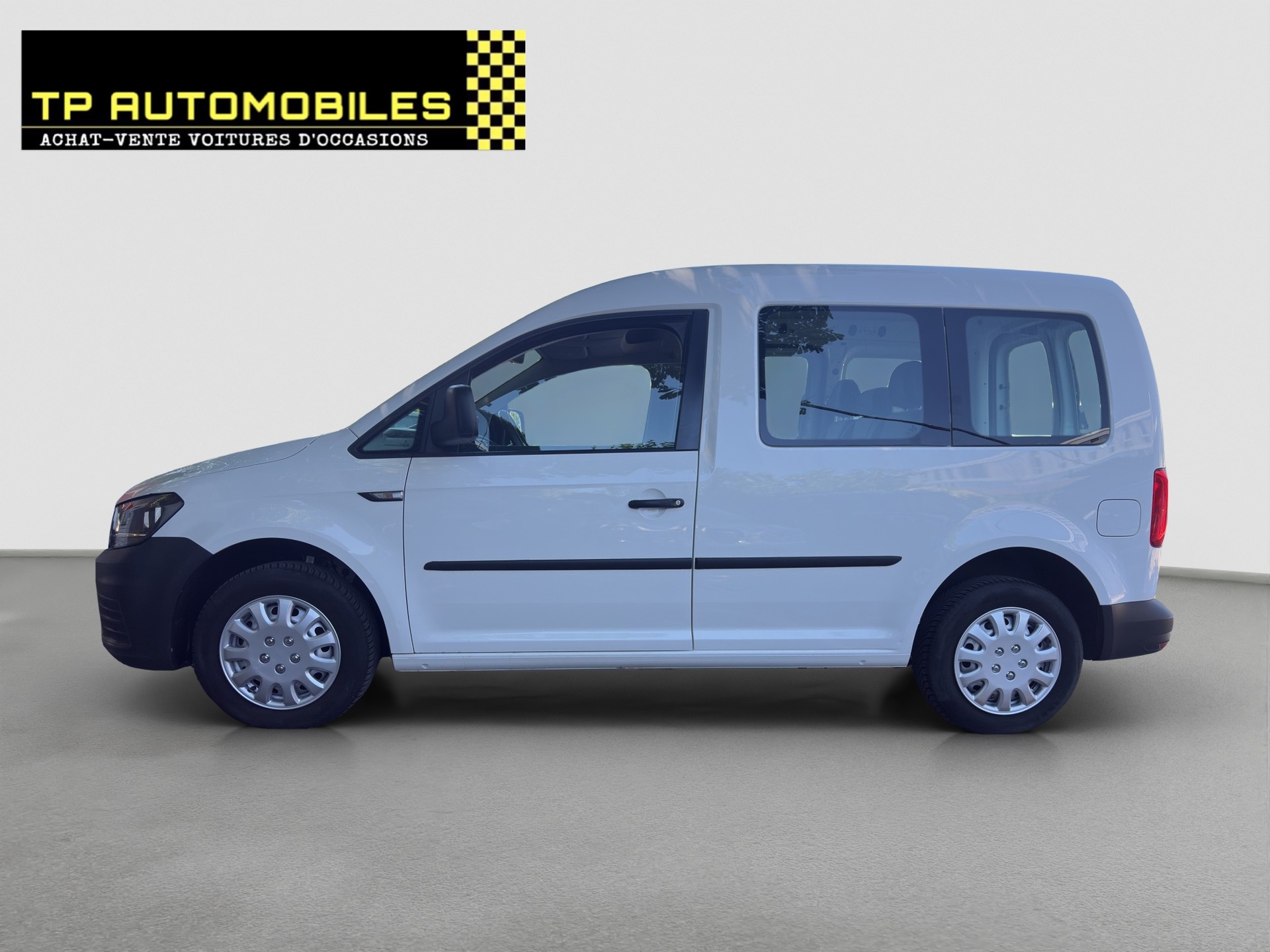 VW Caddy 1.0 TSI Comfortline-image-7