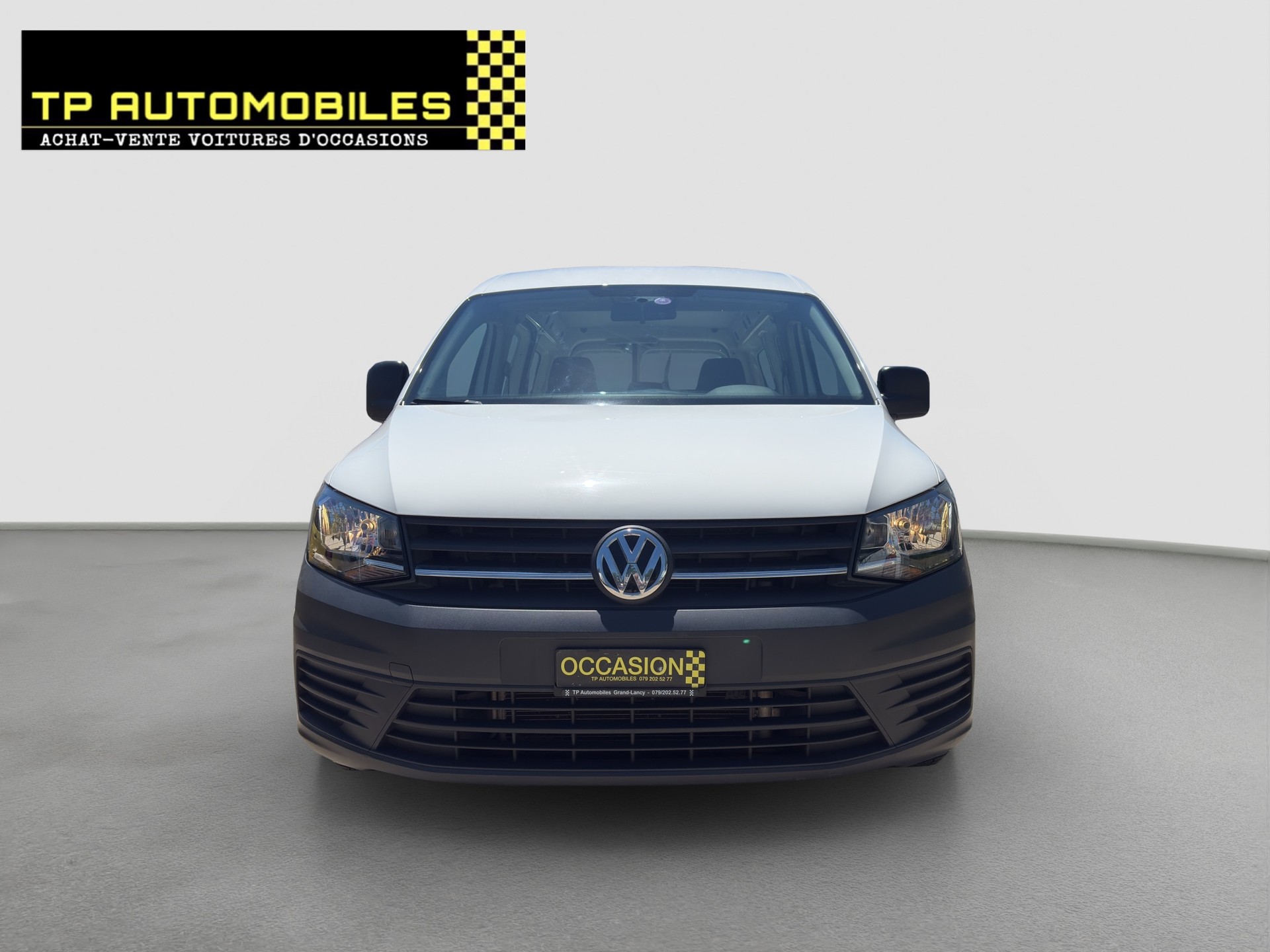 VW Caddy 1.0 TSI Comfortline-image-1