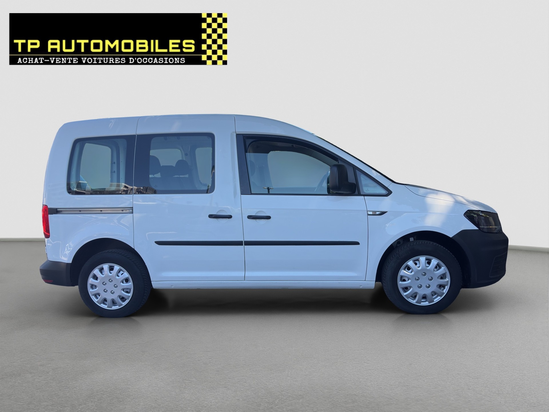 VW Caddy 1.0 TSI Comfortline-image-3