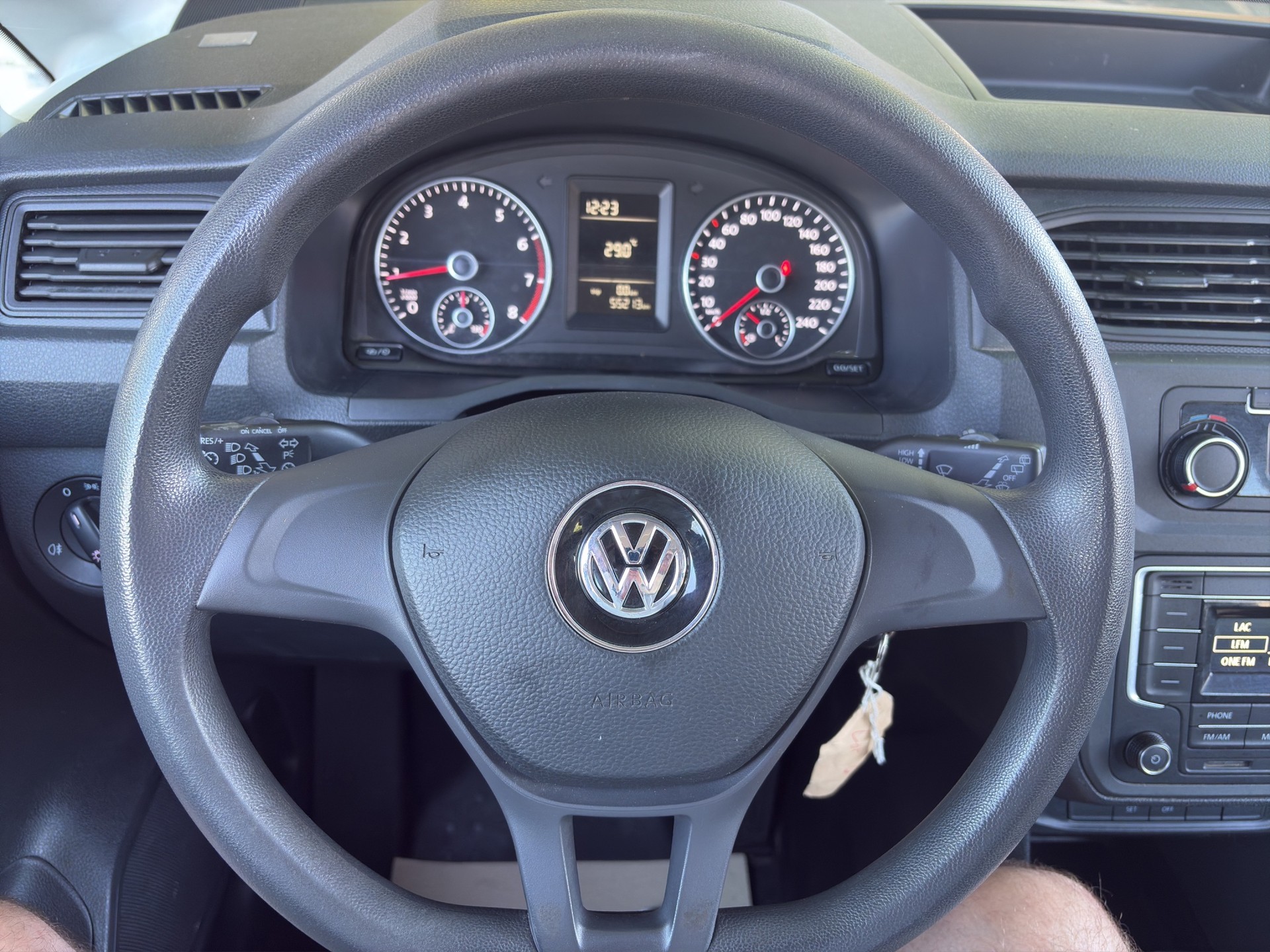 VW Caddy 1.0 TSI Comfortline-image-12