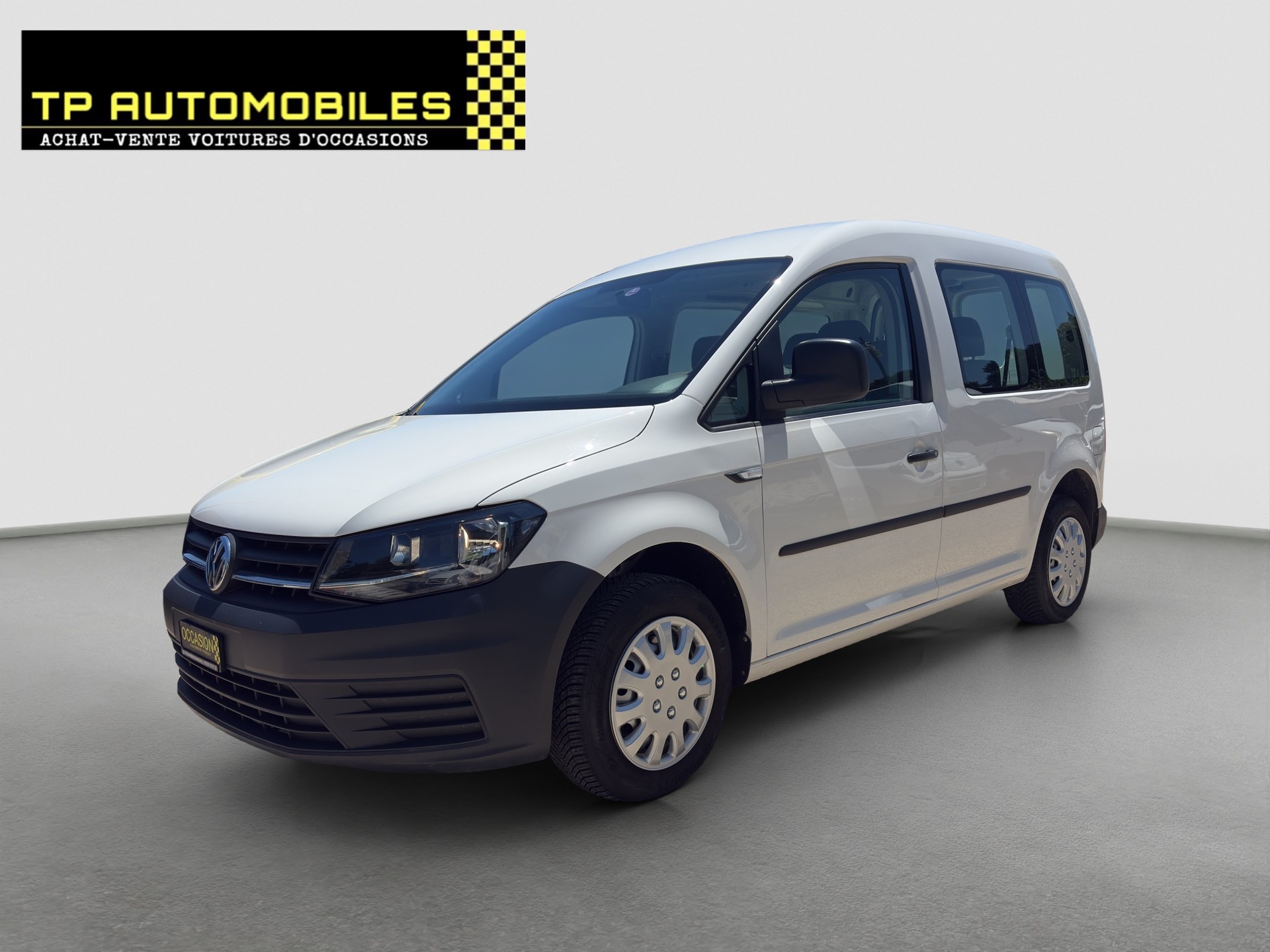 VW Caddy 1.0 TSI Comfortline-image-0