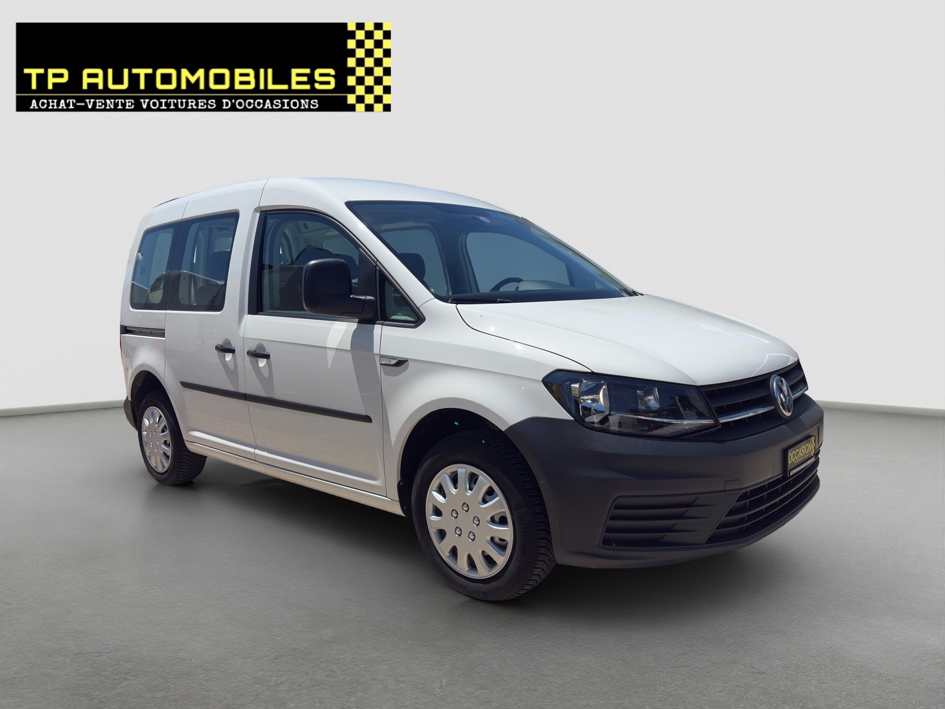 VW Caddy 1.0 TSI Comfortline-image-2