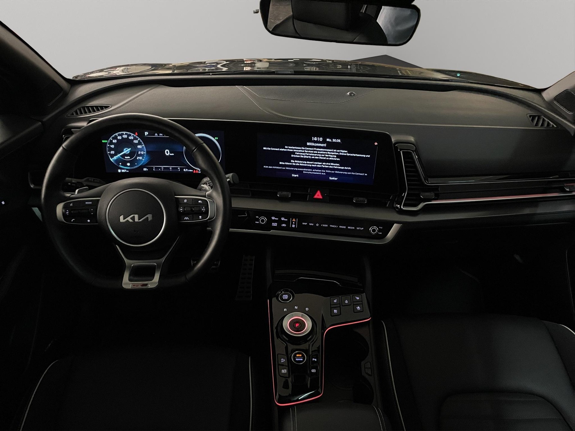KIA Sportage 1.6 T-GDi Hybrid GT-Line-image-8
