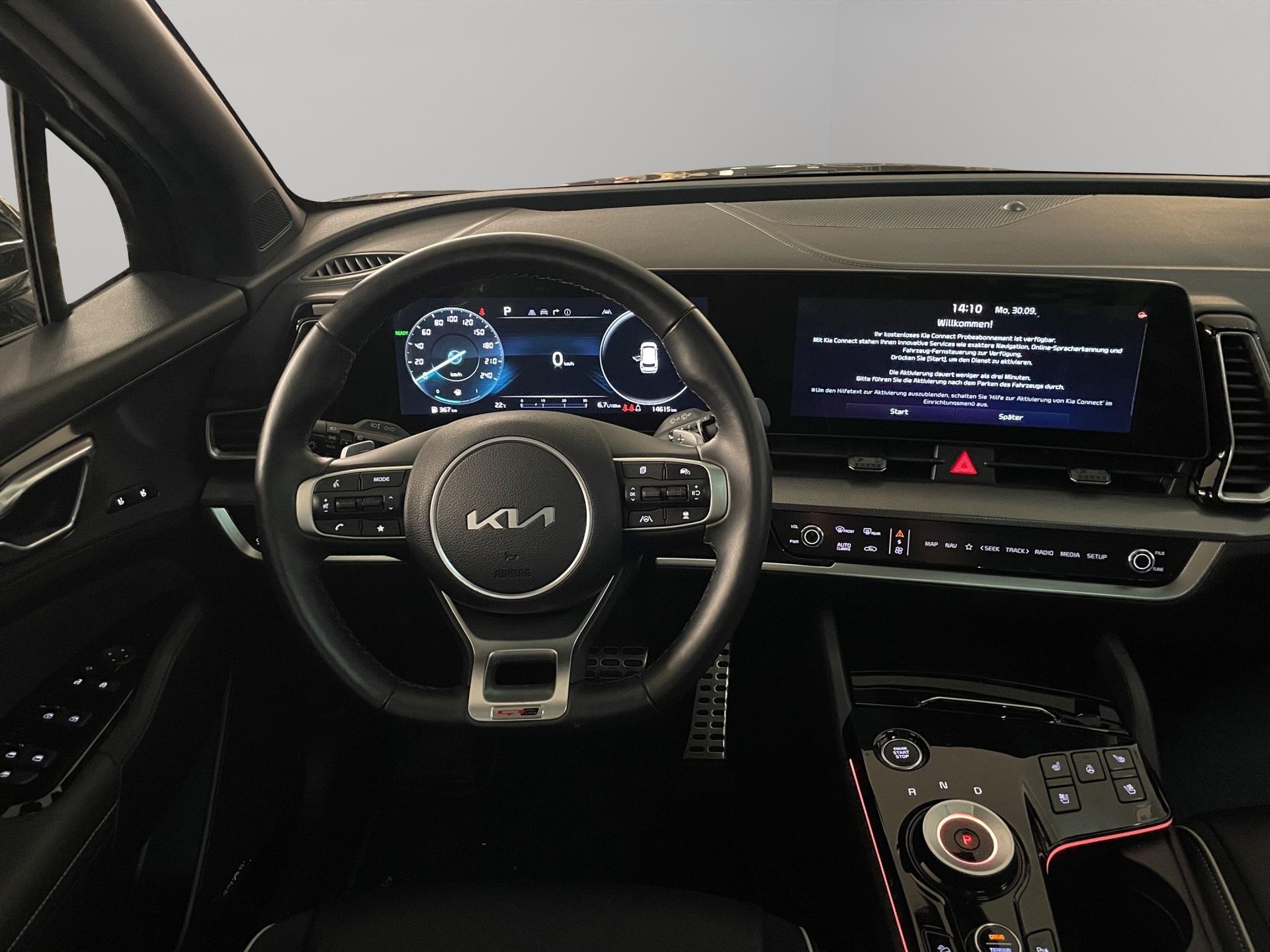 KIA Sportage 1.6 T-GDi Hybrid GT-Line-image-11