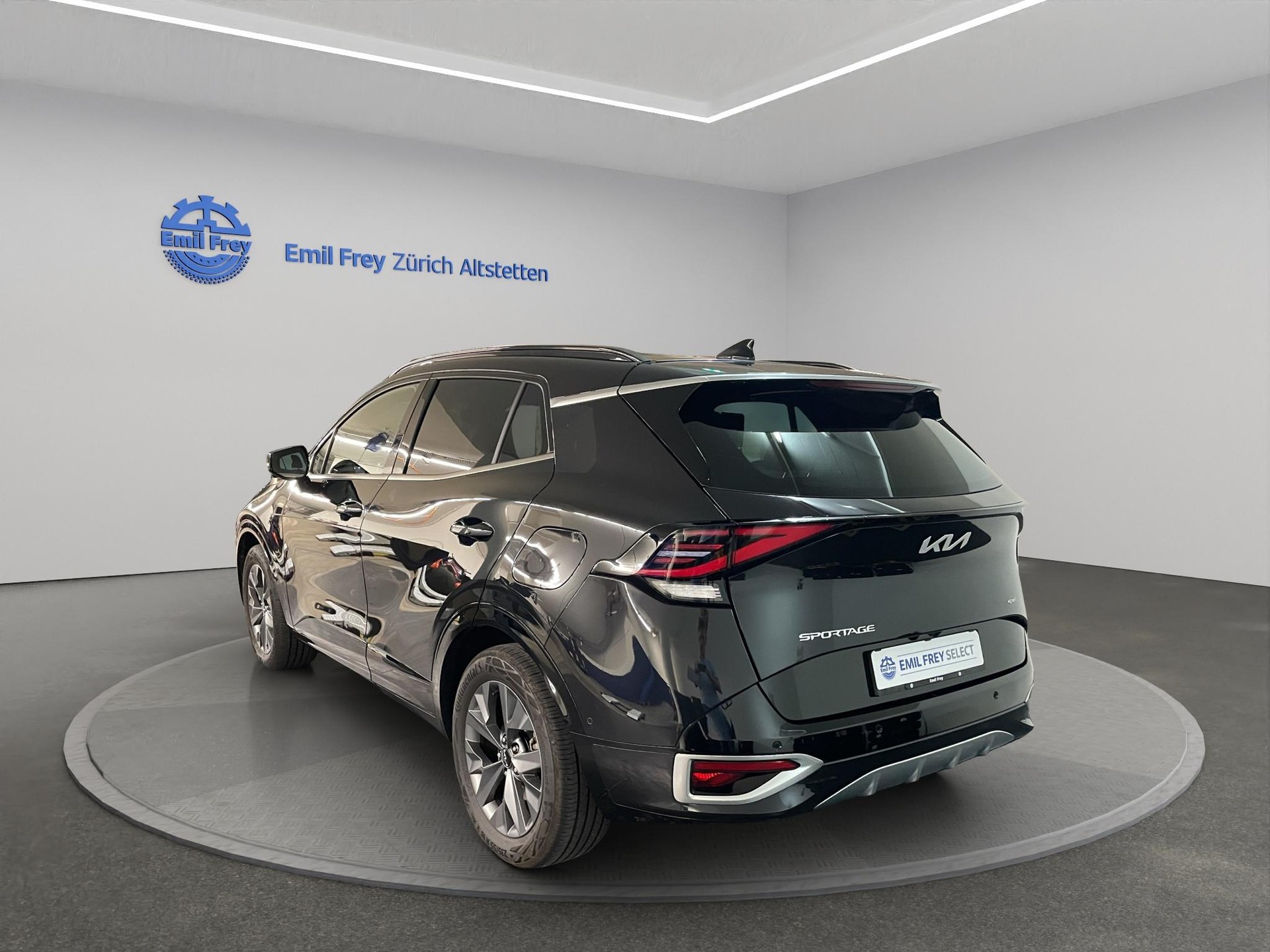 KIA Sportage 1.6 T-GDi Hybrid GT-Line-showroom-element-1