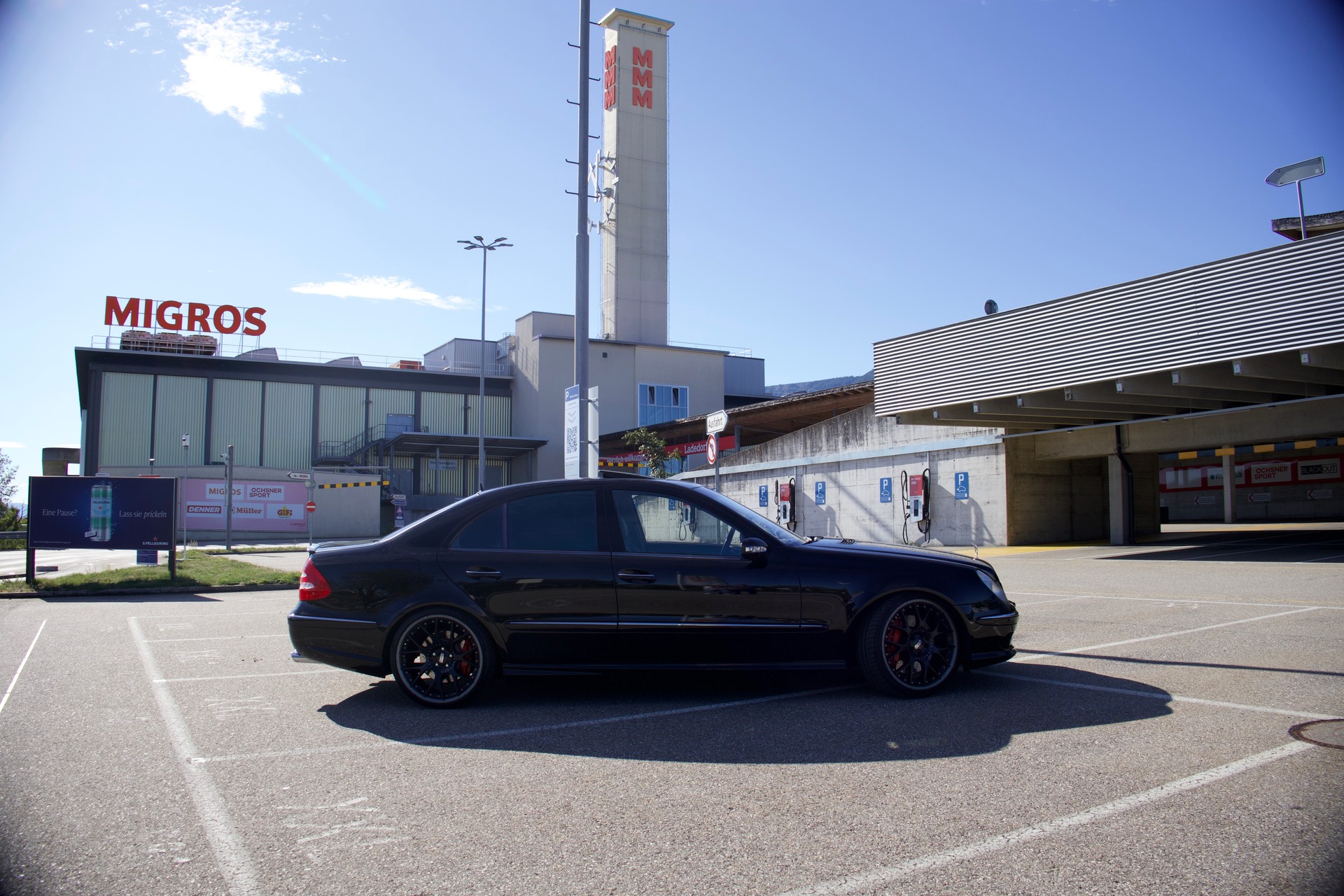 MERCEDES-BENZ E 55 V8 AMG-image-5