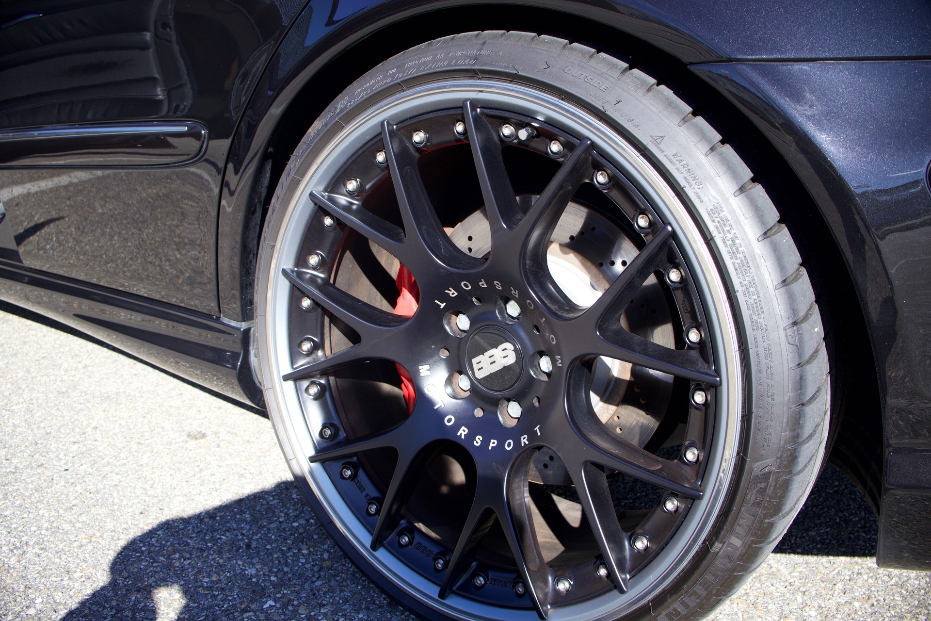 MERCEDES-BENZ E 55 V8 AMG-image-4
