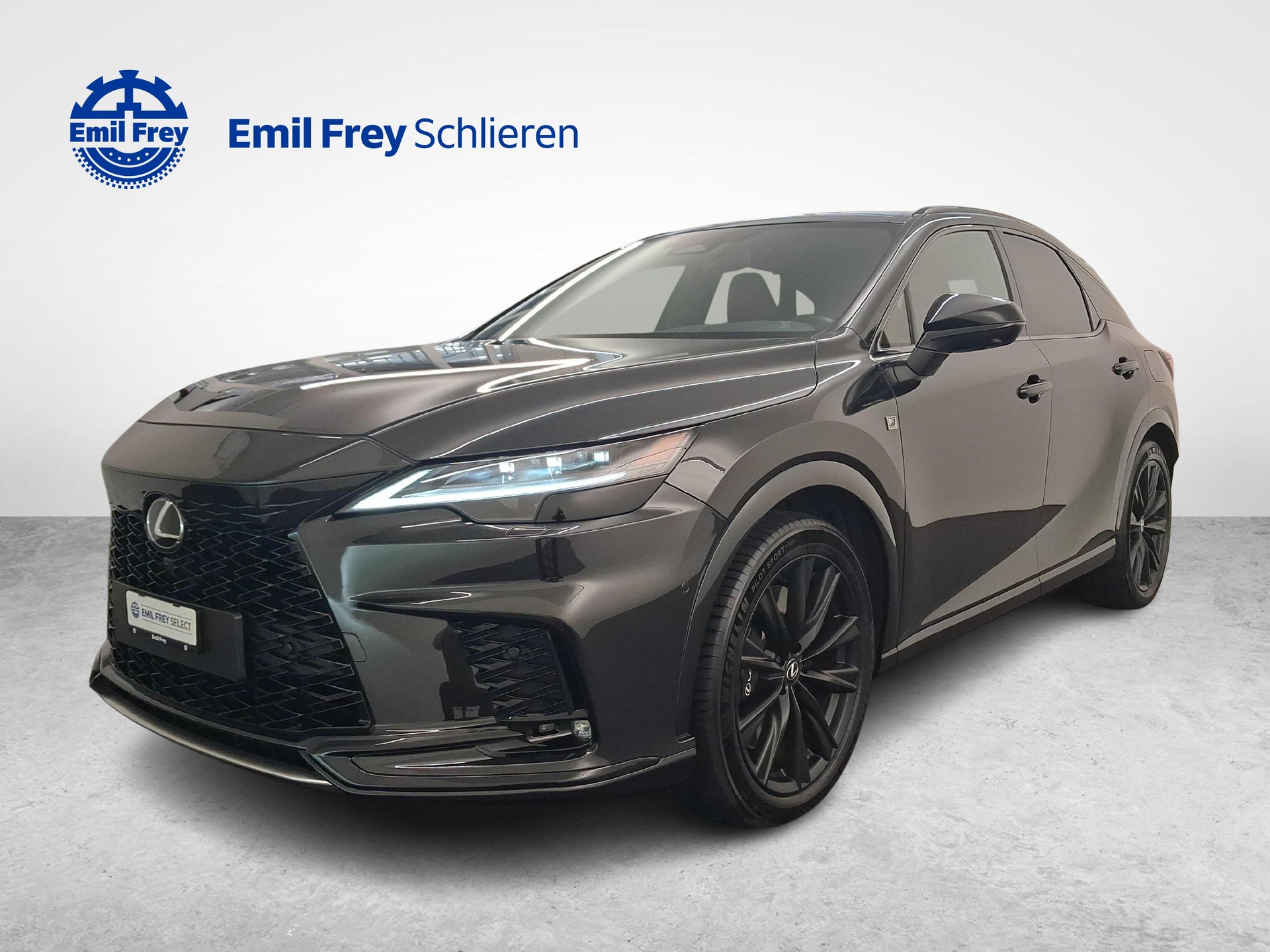LEXUS RX 500h F-Sport-image-0