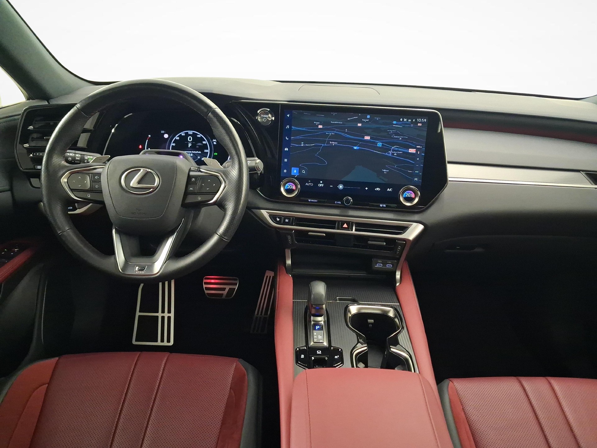 LEXUS RX 500h F-Sport-image-8