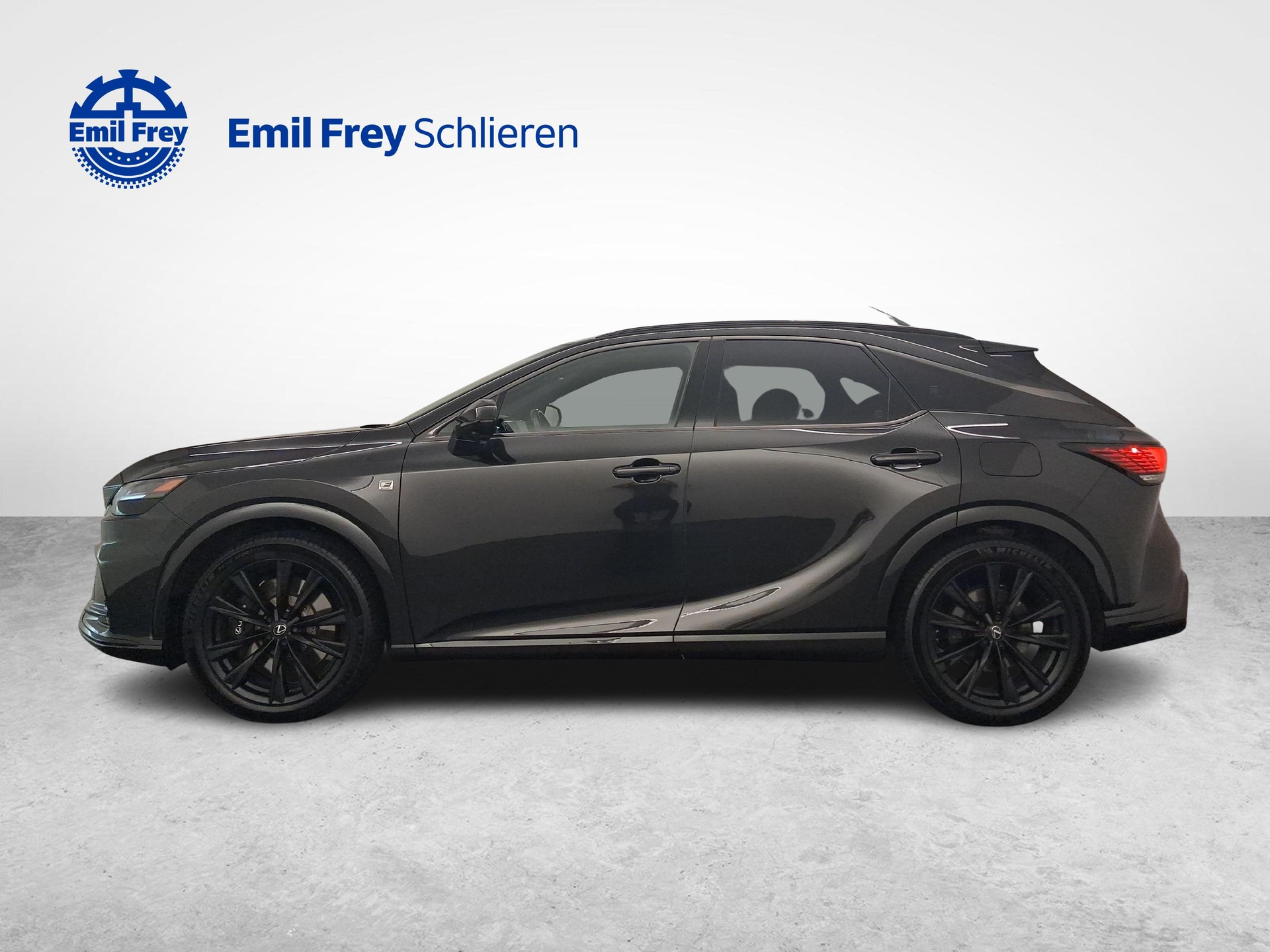 LEXUS RX 500h F-Sport-image-1