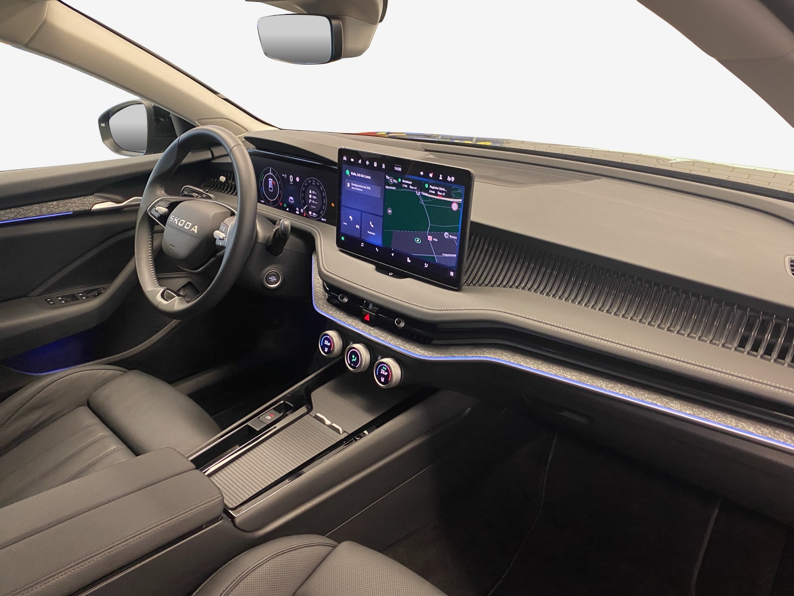 SKODA Superb Combi 1.5 TSI PHEV Selection DSG-image-13